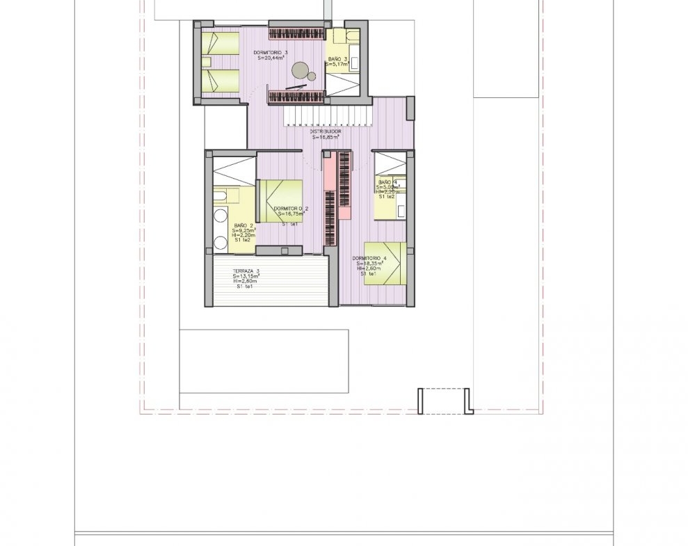 NEW-CONSTRUCTION-VILLAS-250-m-FROM-THE-BEACH-IN-CAMPOAMOR-9