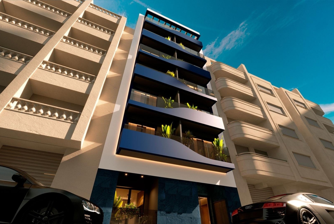 Torrevieja – photo