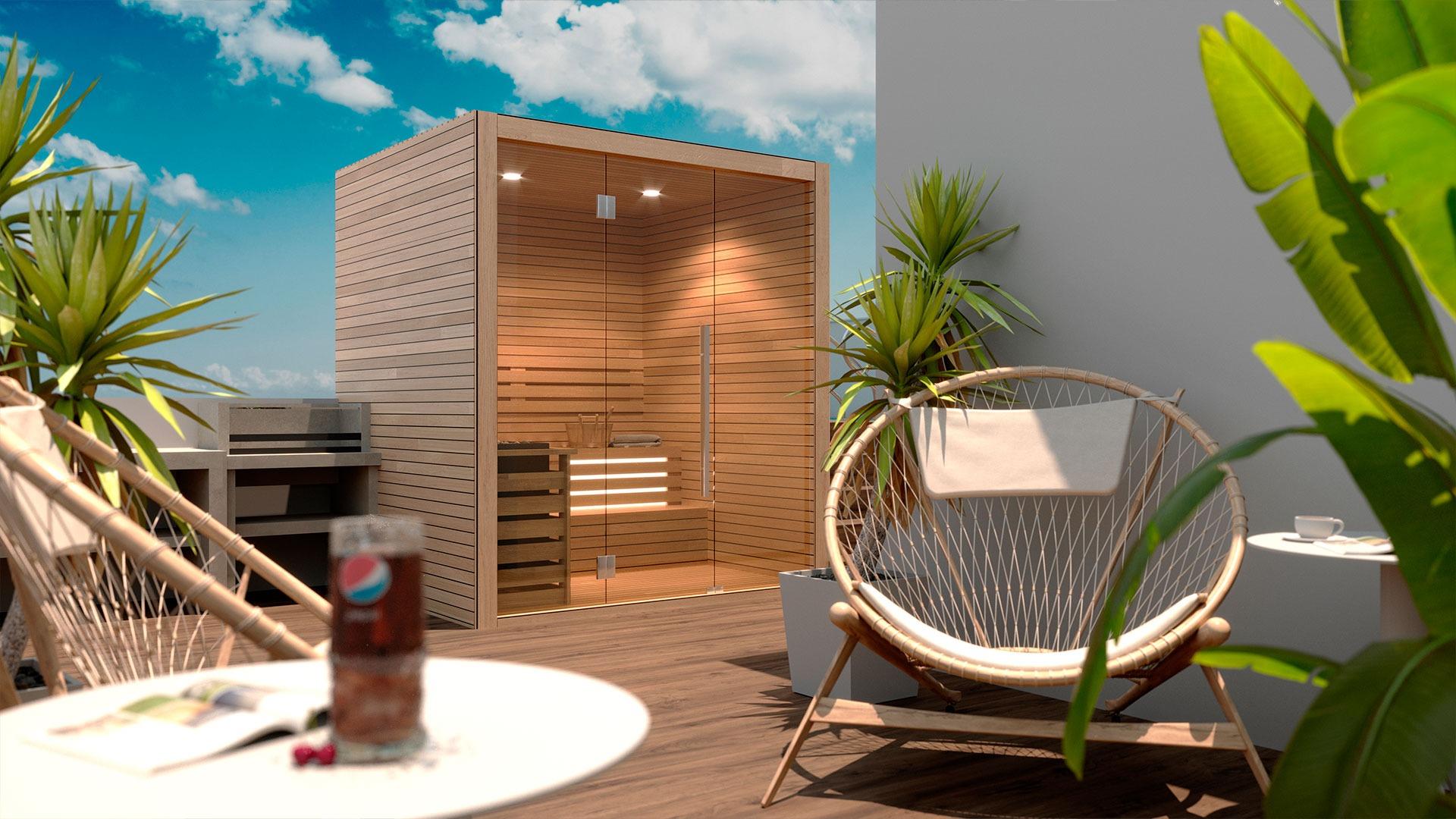 New Build 1 Bedroom Penthouse with Terrace for Sale 200 Metres from the Beach in Torrevieja