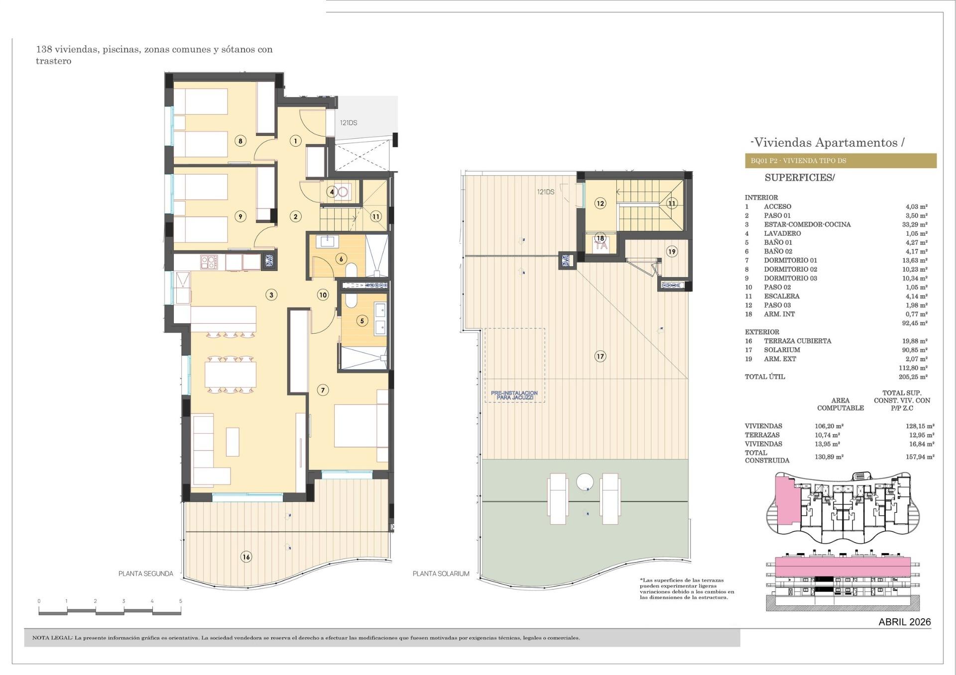 New Build Apartments for Sale in Finestrat with Sea Views and Resort Style Amenities