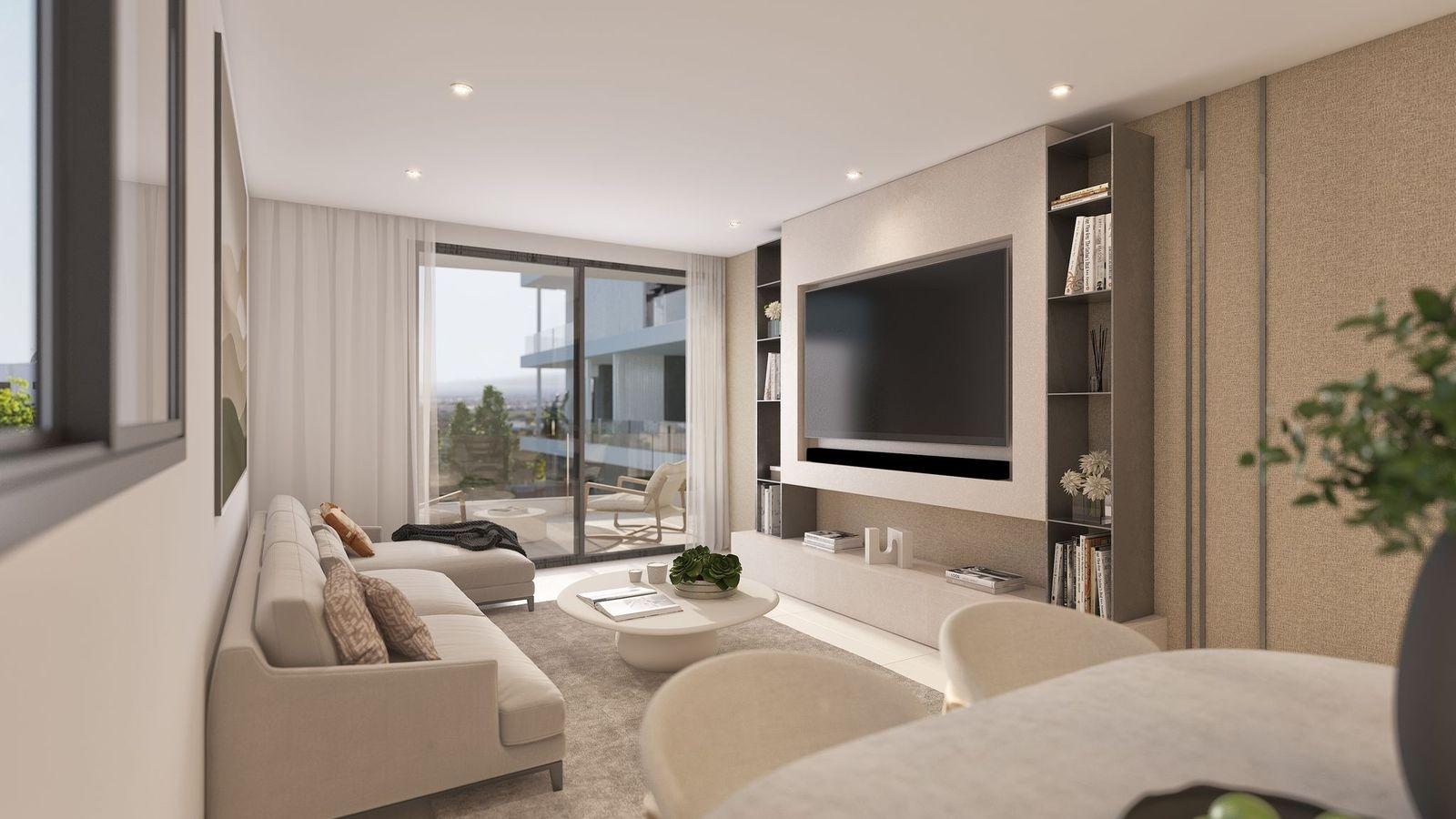 Spacious New Build 3 Bedroom Ground Floor Apartment for Sale in Benijofar