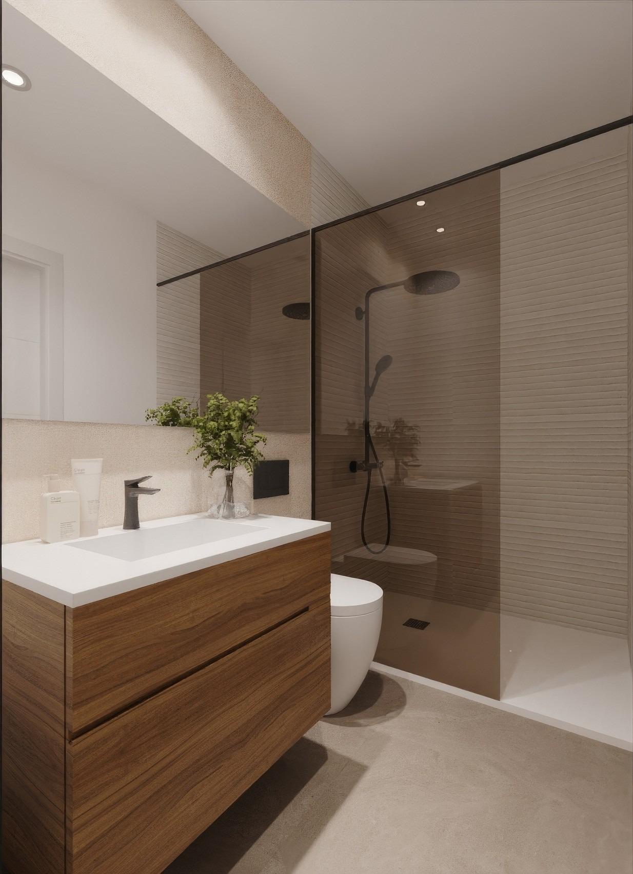 Modern New Build 2 Bedroom Apartment for Sale in Hacienda del Álamo Golf Resort, Murcia