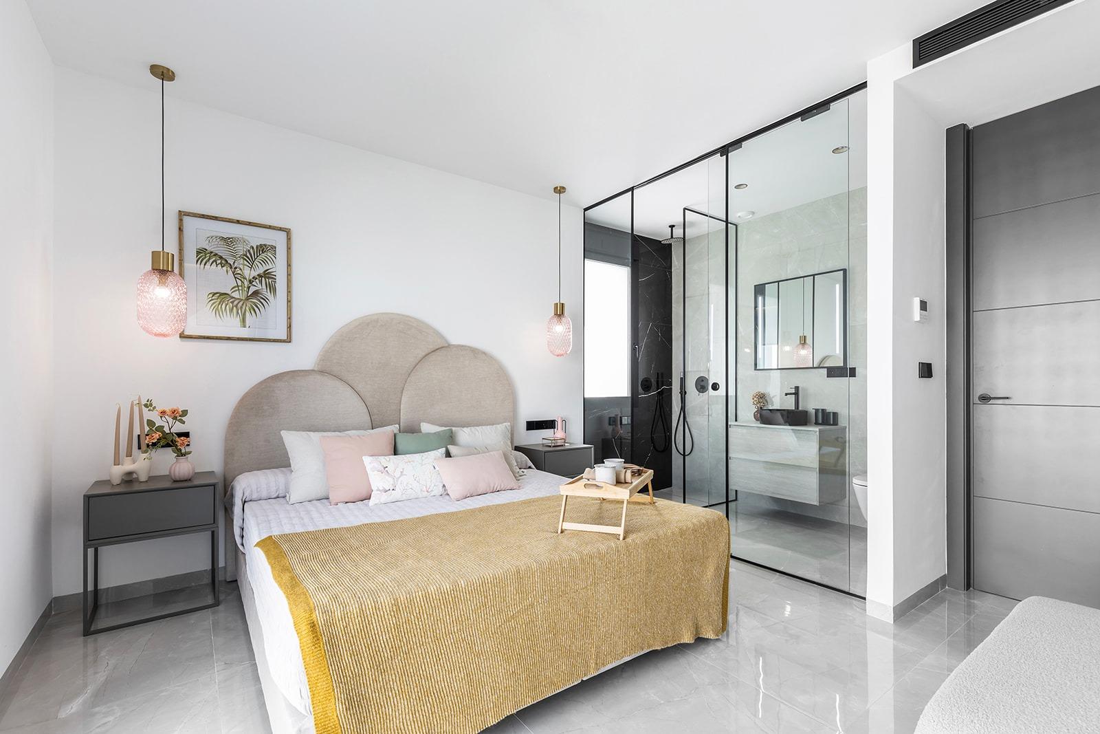 New Build One-Storey Villas with Private Pool for Sale in Los Balcones, Torrevieja, Spain