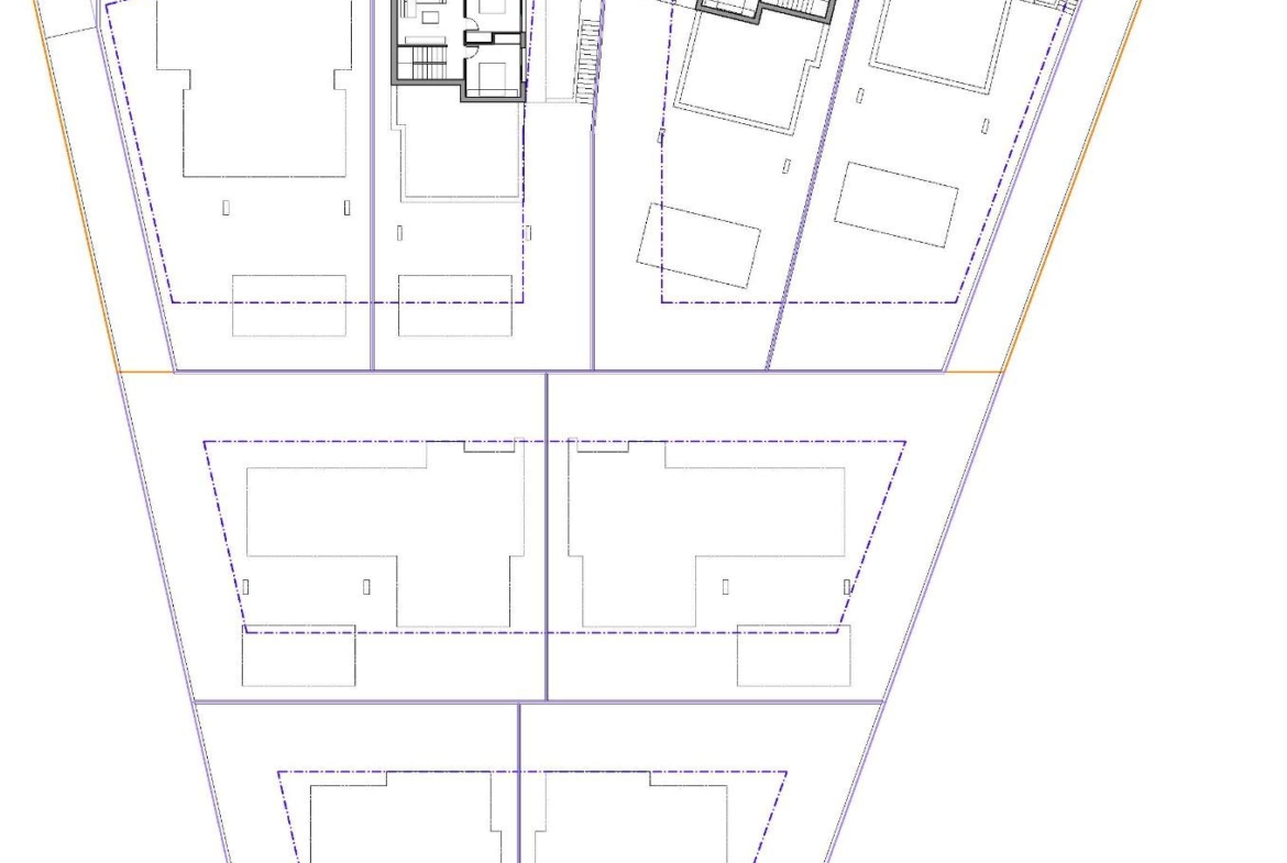 New Build One-Storey Villas with Private Pool for Sale in Los Balcones, Torrevieja, Spain