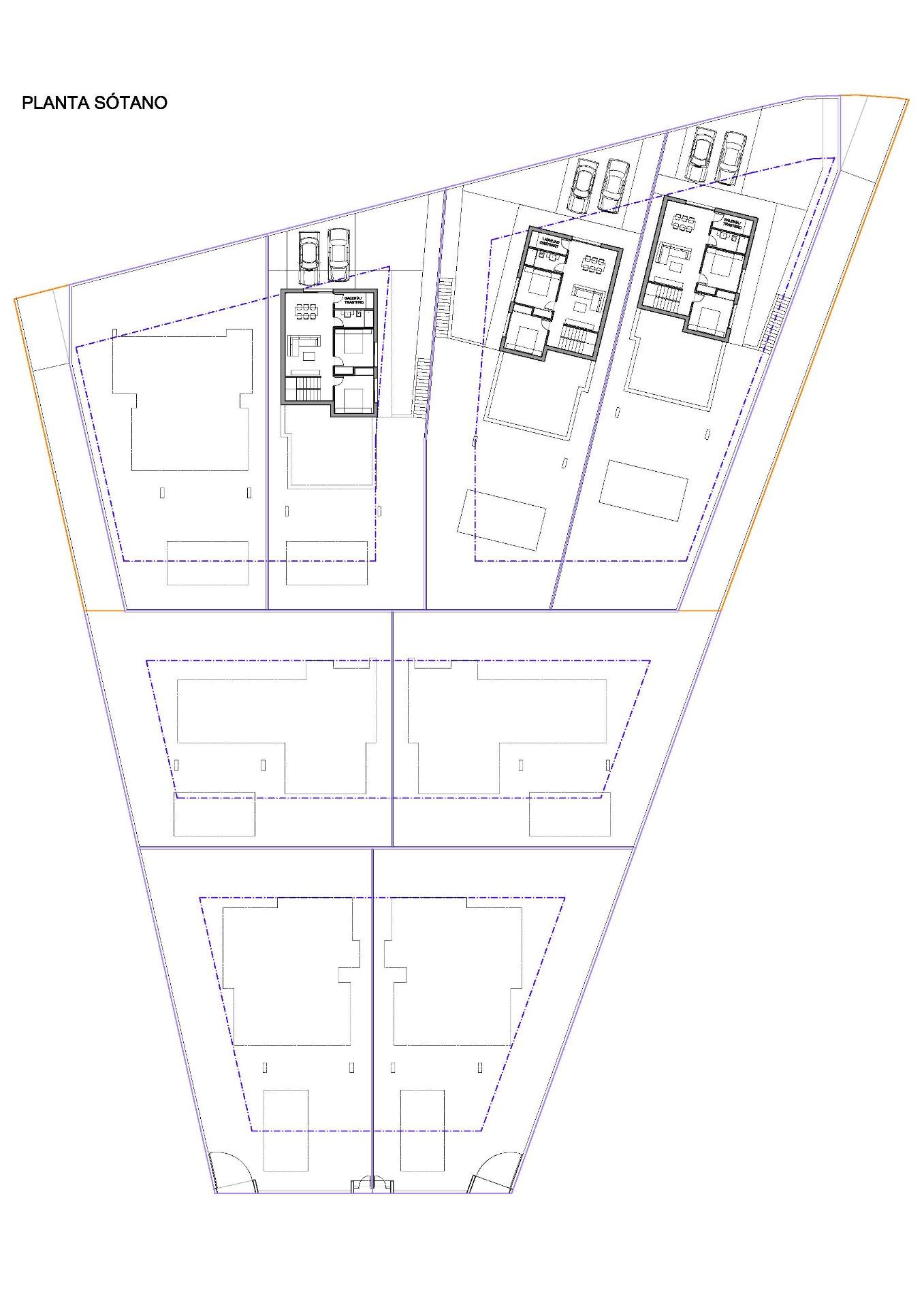 New Build One-Storey Villas with Private Pool for Sale in Los Balcones, Torrevieja, Spain