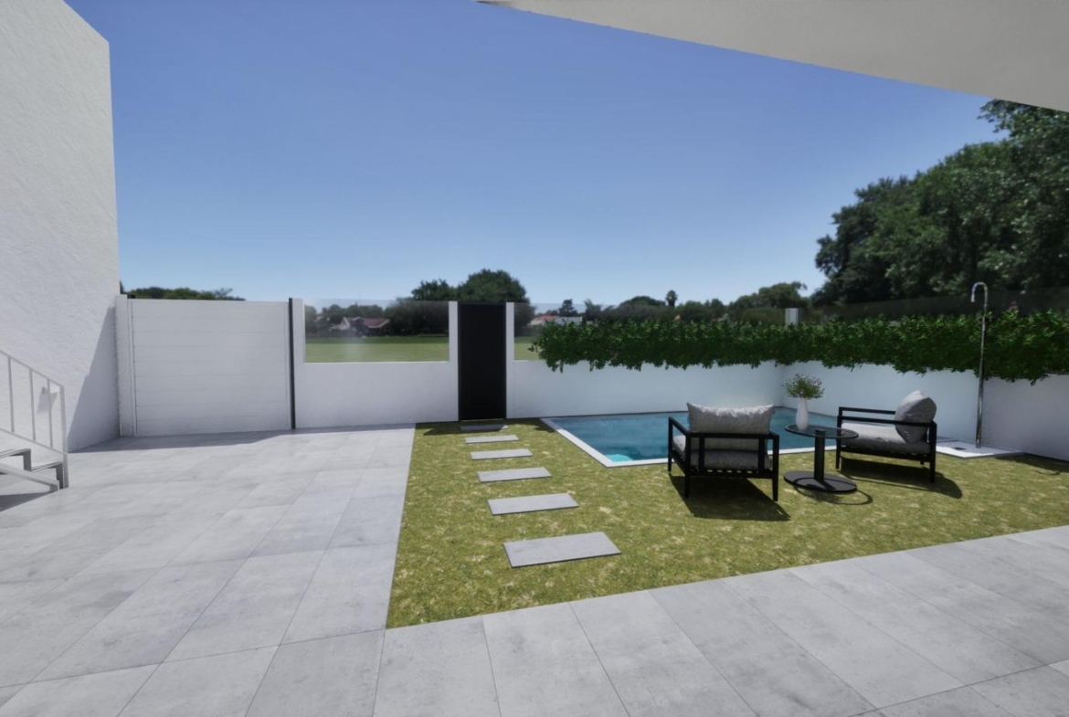 New-Build-Semidetached-corner-Villas-for-Sale-in-Torre-Pacheco-with-Private-Pool-and-Solarium-1 Torre Pacheco – photo