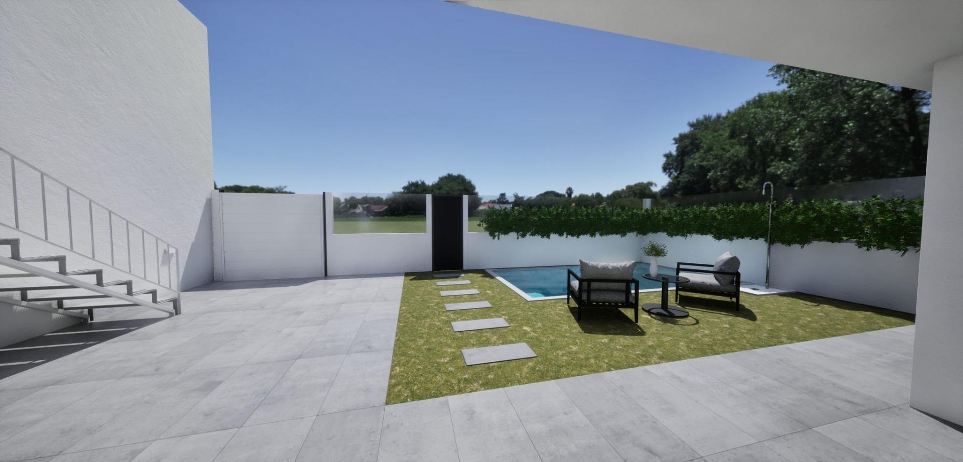 New-Build-Semidetached-corner-Villas-for-Sale-in-Torre-Pacheco-with-Private-Pool-and-Solarium-1 Torre Pacheco – photo
