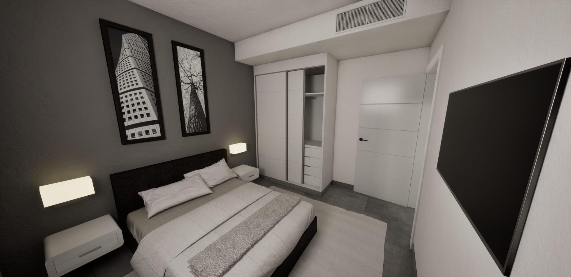 New-Build-Semidetached-corner-Villas-for-Sale-in-Torre-Pacheco-with-Private-Pool-and-Solarium-16 New Build Semi-Detached Corner Villas with Private Pool and Solarium for Sale in Torre Pacheco
