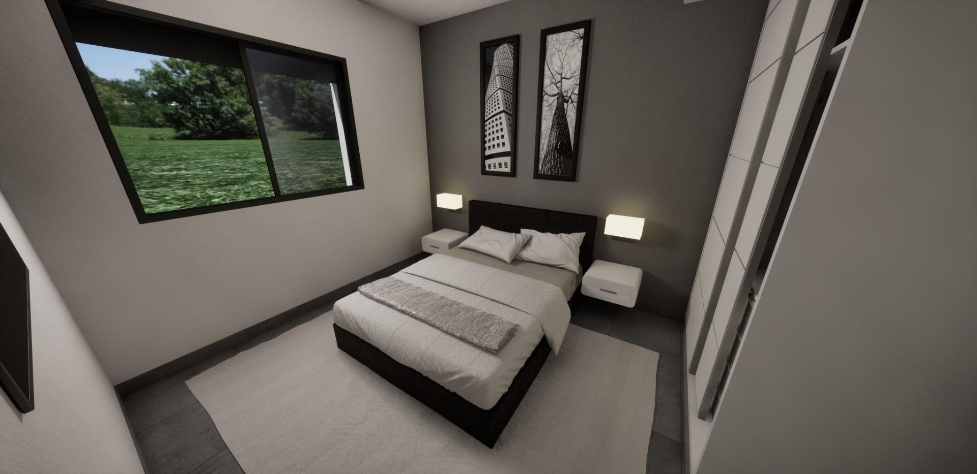 New-Build-Semidetached-corner-Villas-for-Sale-in-Torre-Pacheco-with-Private-Pool-and-Solarium-18 New Build Semi-Detached Corner Villas with Private Pool and Solarium for Sale in Torre Pacheco