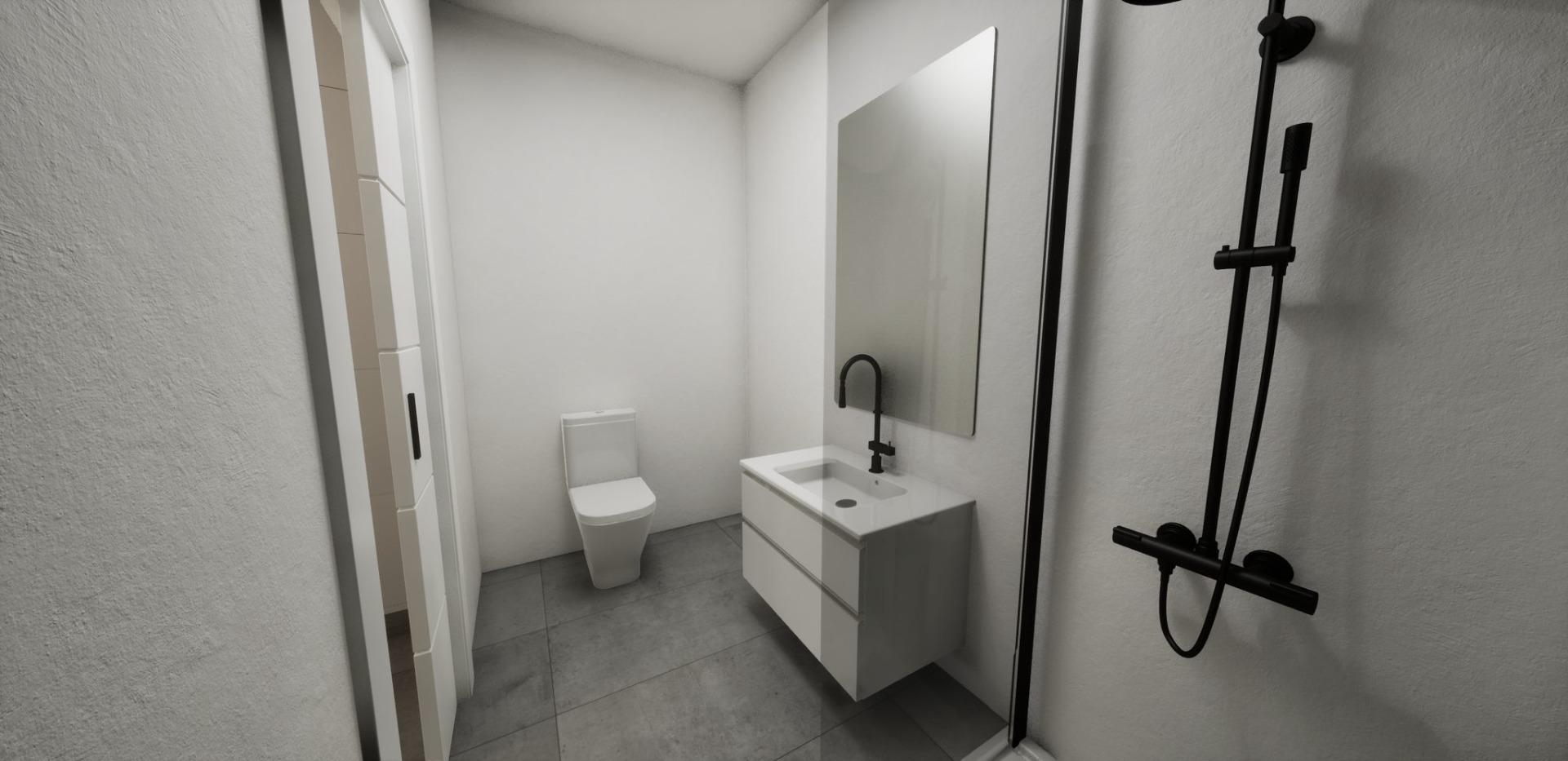New-Build-Semidetached-corner-Villas-for-Sale-in-Torre-Pacheco-with-Private-Pool-and-Solarium-21 New Build Semi-Detached Corner Villas with Private Pool and Solarium for Sale in Torre Pacheco