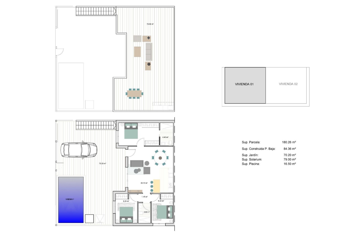 New-Build-Semidetached-corner-Villas-for-Sale-in-Torre-Pacheco-with-Private-Pool-and-Solarium-23