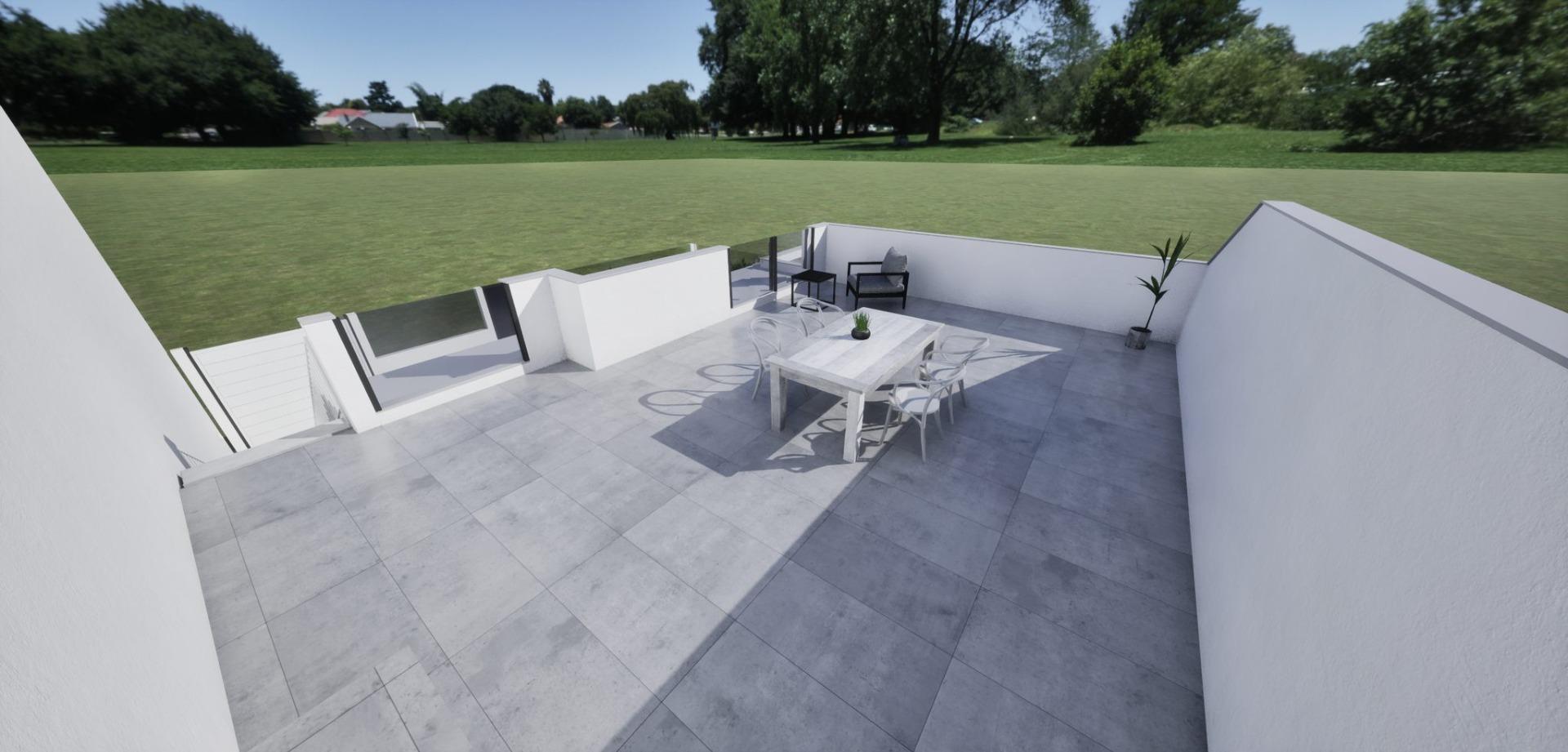New-Build-Semidetached-corner-Villas-for-Sale-in-Torre-Pacheco-with-Private-Pool-and-Solarium-3 New Build Semi-Detached Corner Villas with Private Pool and Solarium for Sale in Torre Pacheco