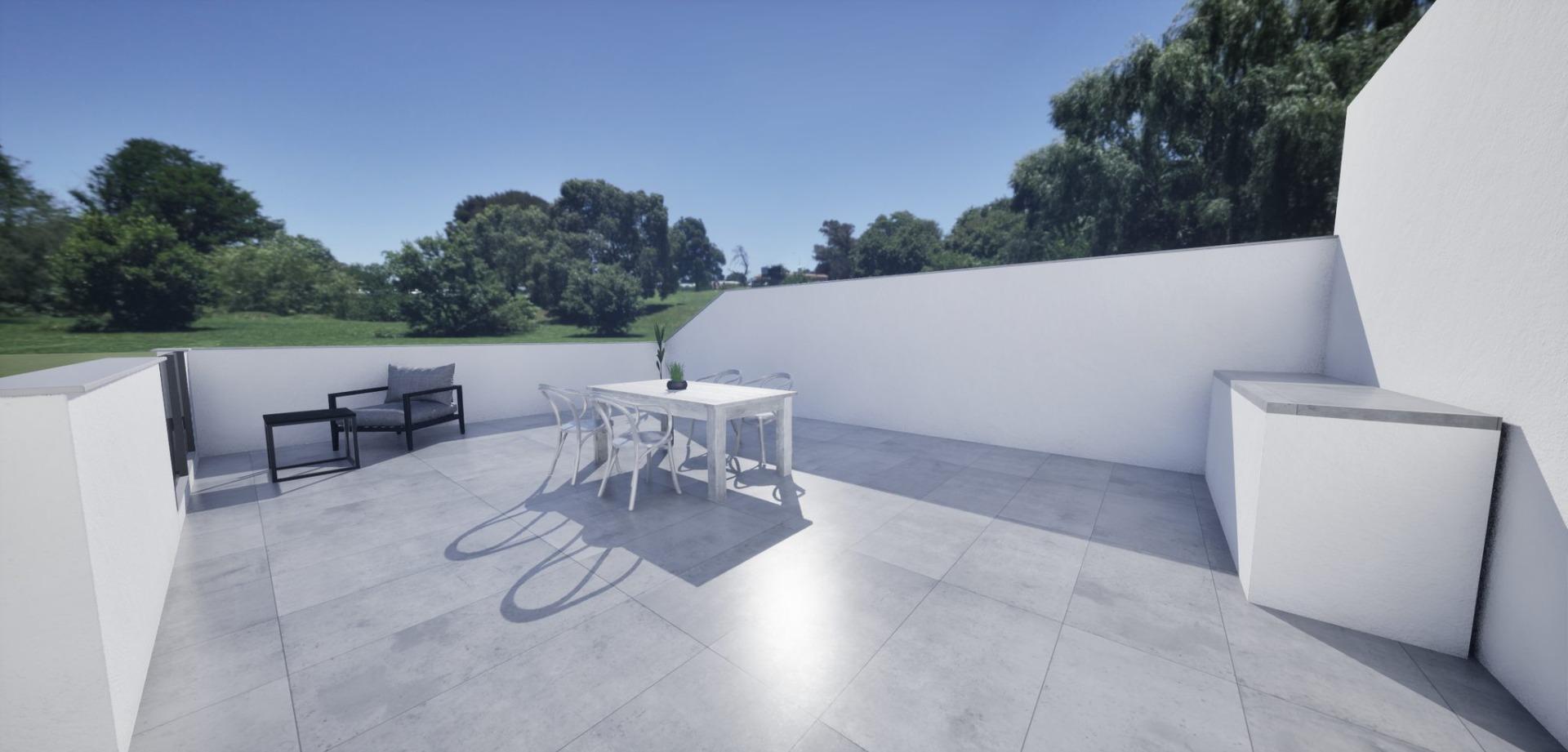 New-Build-Semidetached-corner-Villas-for-Sale-in-Torre-Pacheco-with-Private-Pool-and-Solarium-4 New Build Semi-Detached Corner Villas with Private Pool and Solarium for Sale in Torre Pacheco
