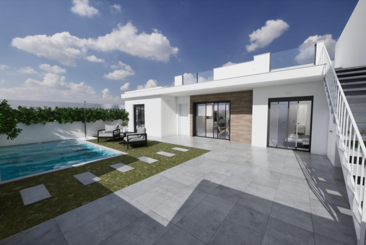New-Build-Semidetached-corner-Villas-for-Sale-in-Torre-Pacheco-with-Private-Pool-and-Solarium-6