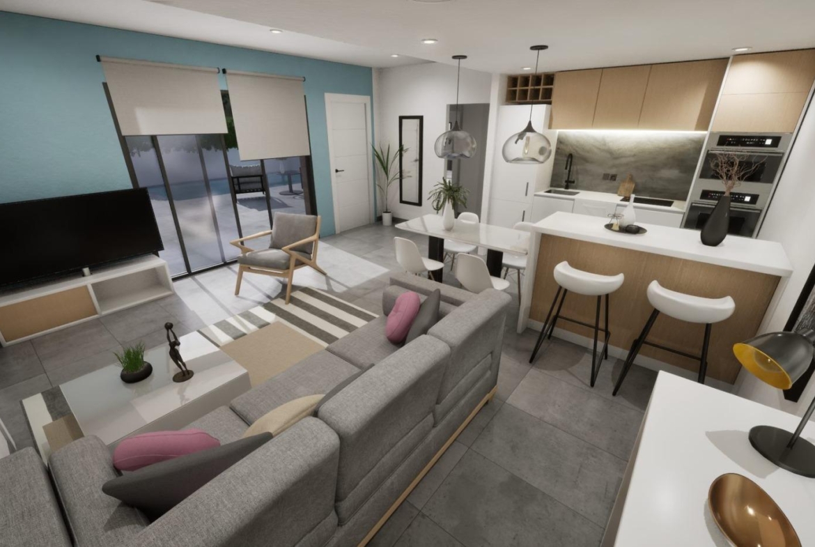 New-Build-Semidetached-corner-Villas-for-Sale-in-Torre-Pacheco-with-Private-Pool-and-Solarium-8