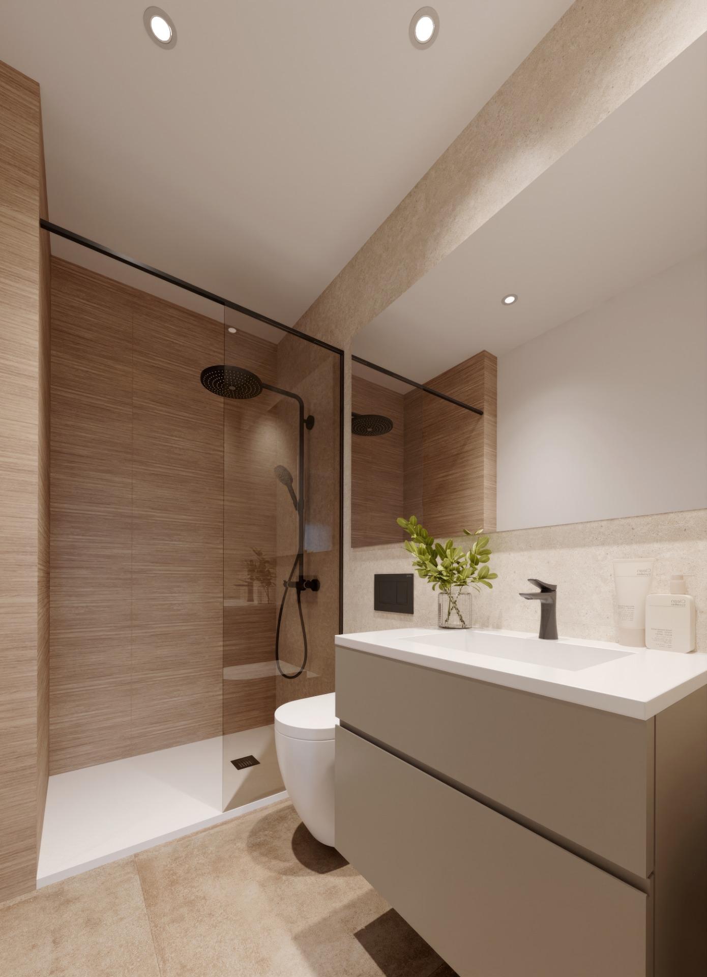 New Build Turnkey Investment Apartment for Sale in Santa Rosalía Lake and Life Resort