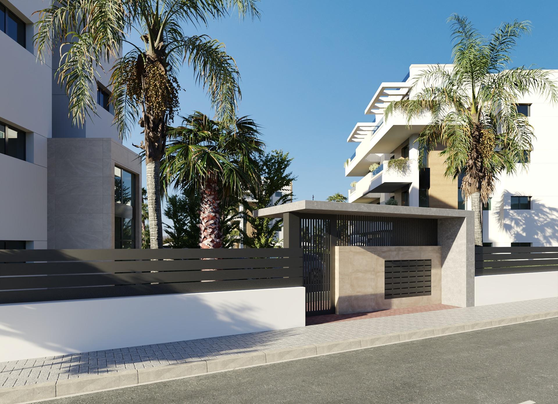 New Build Turnkey Investment Apartment for Sale in Santa Rosalía Lake and Life Resort