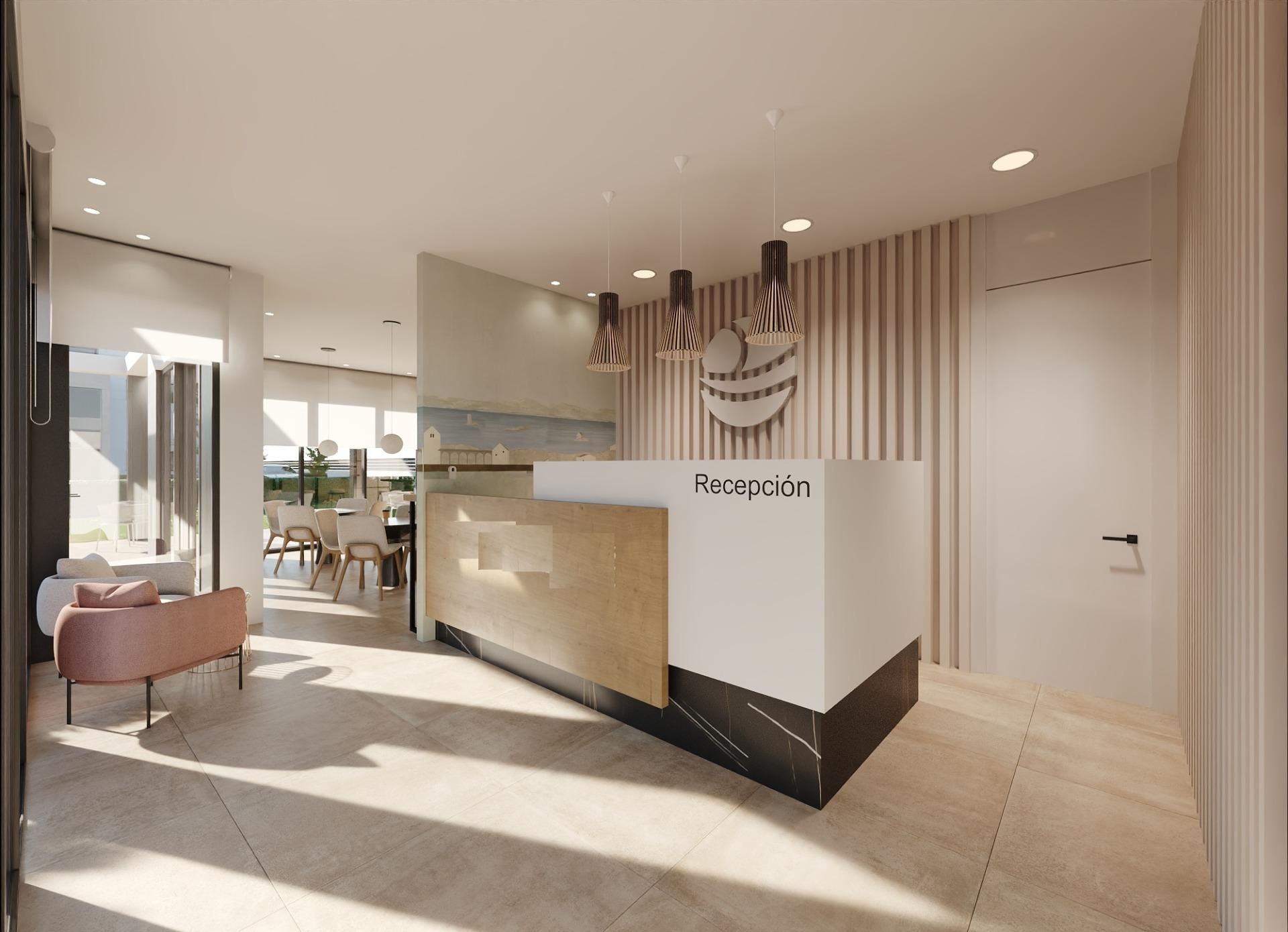 New Build Turnkey Investment Apartment for Sale in Santa Rosalía Lake and Life Resort