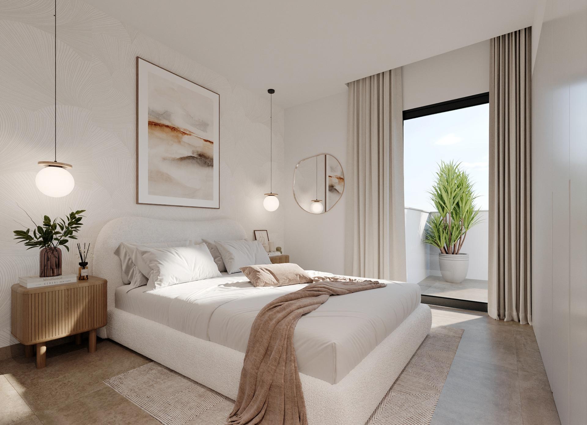 New Build Turnkey Investment Apartment for Sale in Santa Rosalía Lake and Life Resort