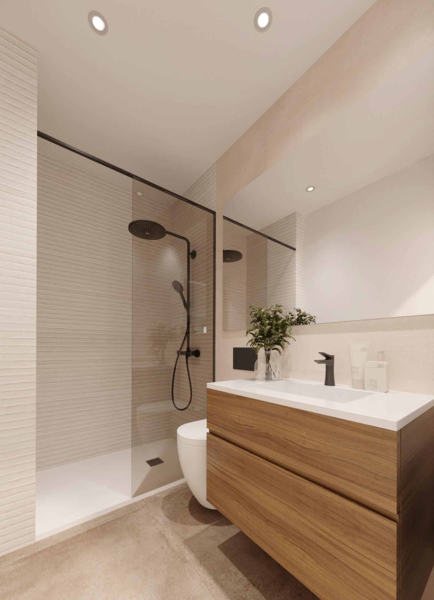 New Build Turnkey Investment Apartment for Sale in Santa Rosalía Lake and Life Resort