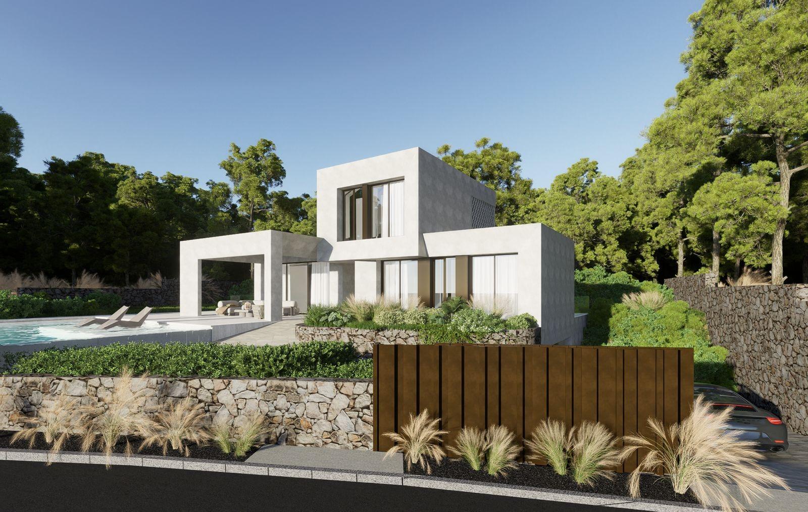 Distinguished Luxury Villa with Private Pool for Sale in Las Colinas Golf Resort