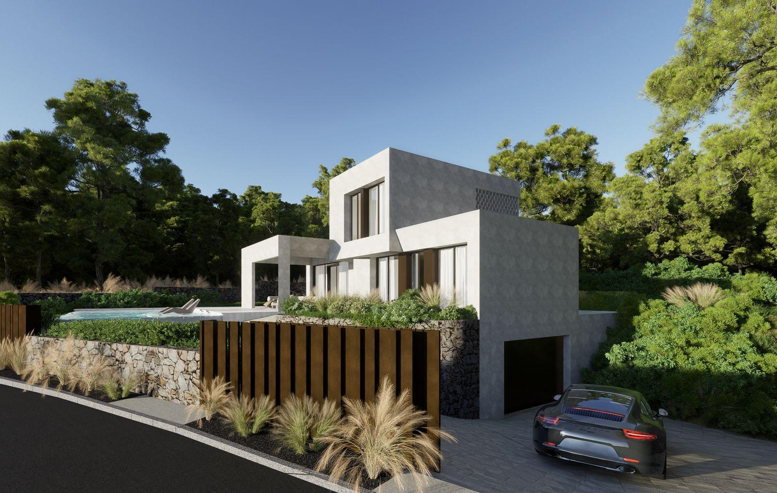 Distinguished Luxury Villa with Private Pool for Sale in Las Colinas Golf Resort