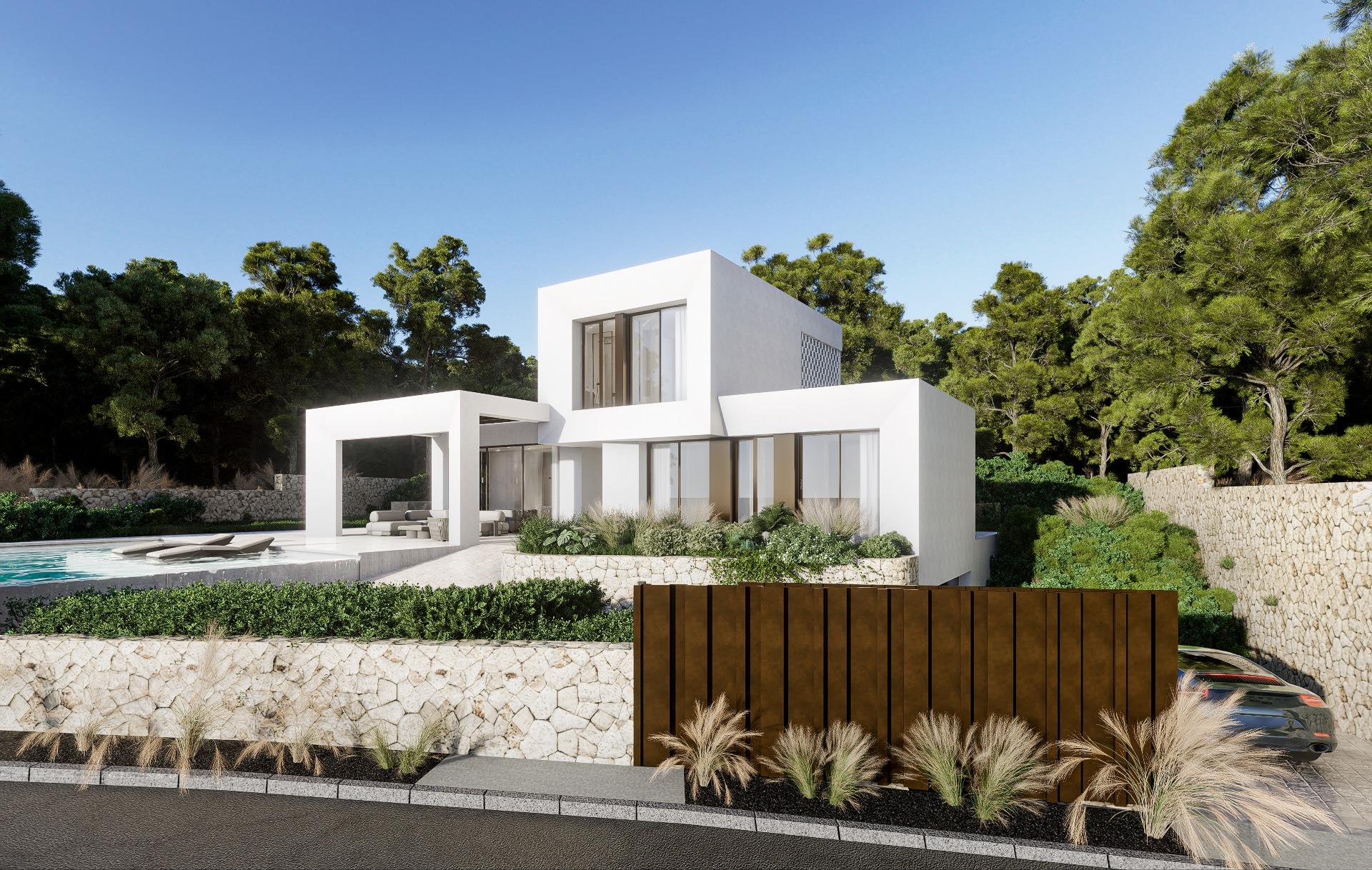 Distinguished Luxury Villa with Private Pool for Sale in Las Colinas Golf Resort