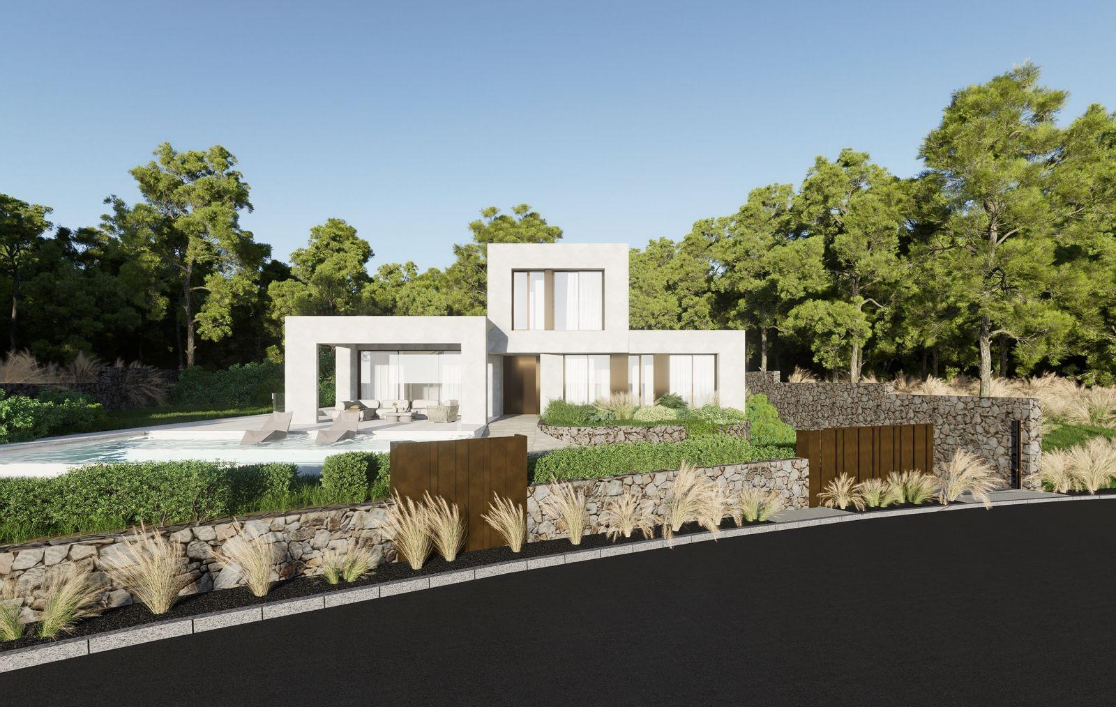 Distinguished Luxury Villa with Private Pool for Sale in Las Colinas Golf Resort