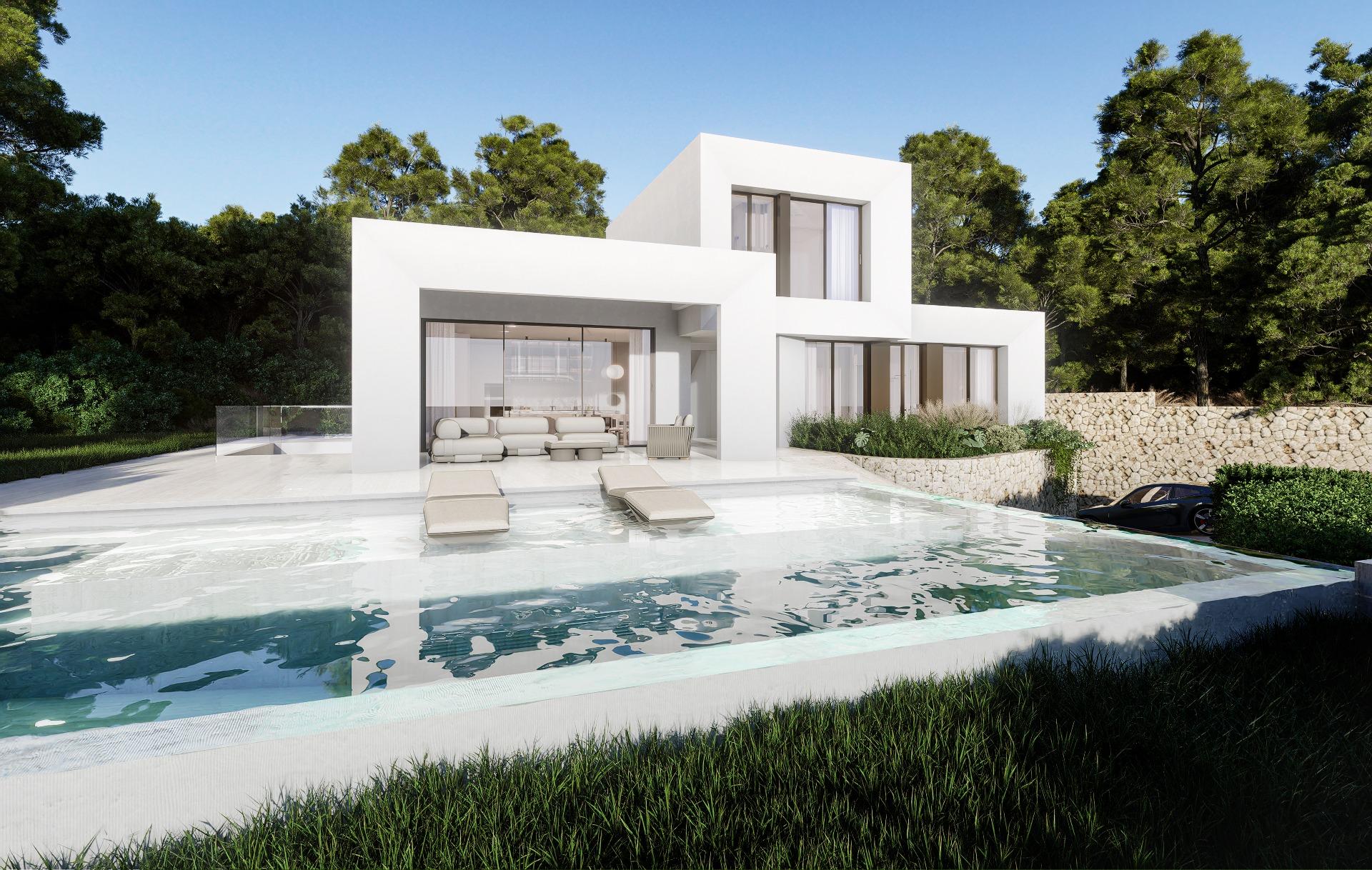 Distinguished Luxury Villa with Private Pool for Sale in Las Colinas Golf Resort