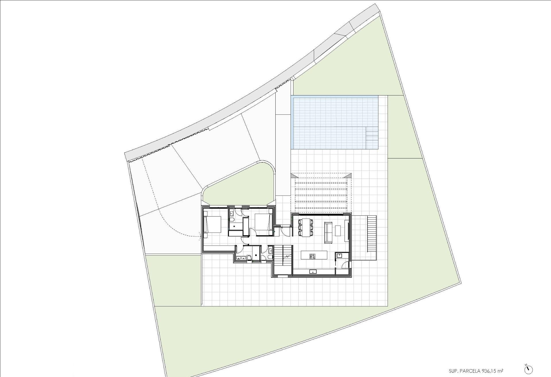 Distinguished Luxury Villa with Private Pool for Sale in Las Colinas Golf Resort