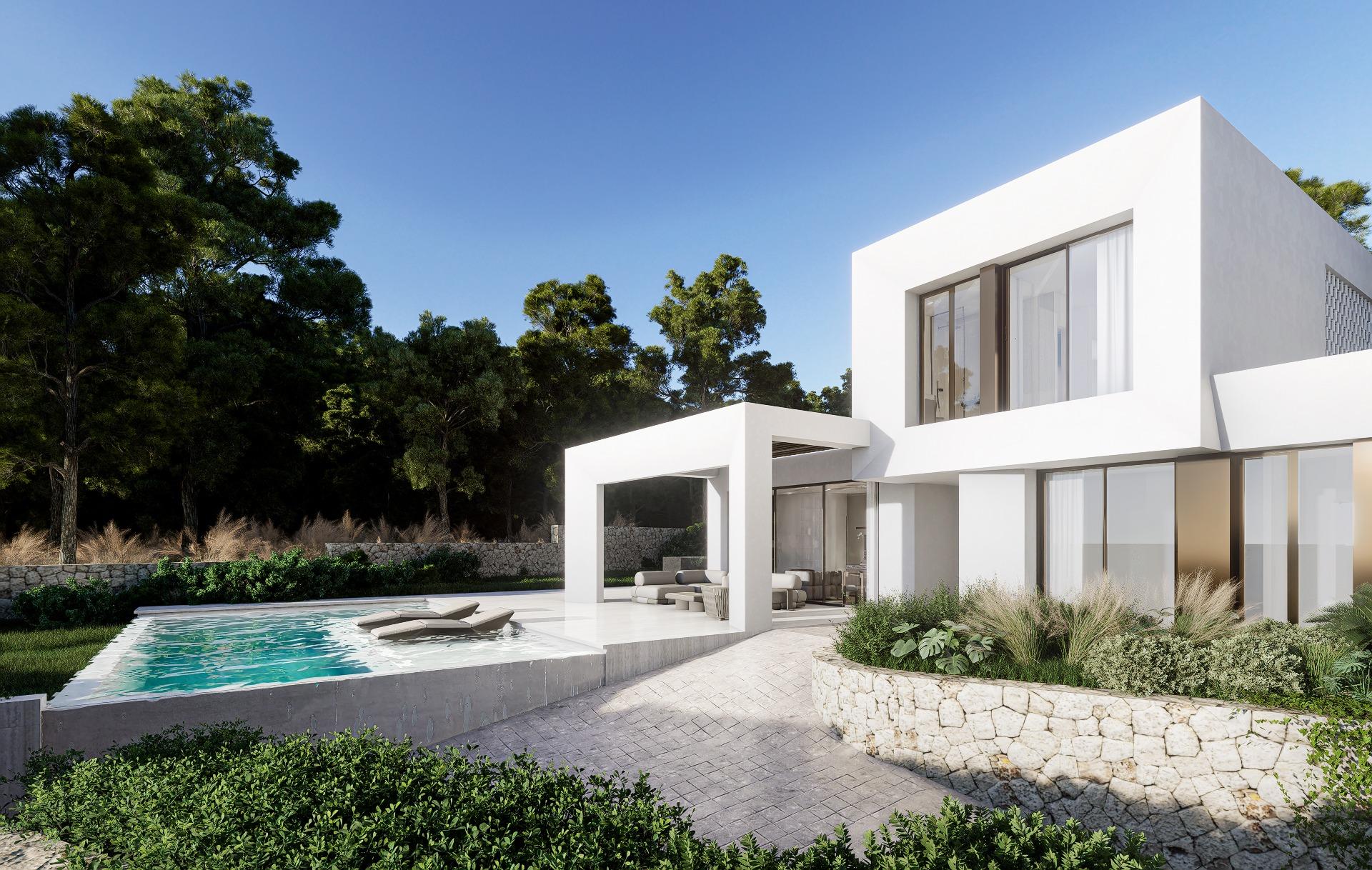 Distinguished Luxury Villa with Private Pool for Sale in Las Colinas Golf Resort