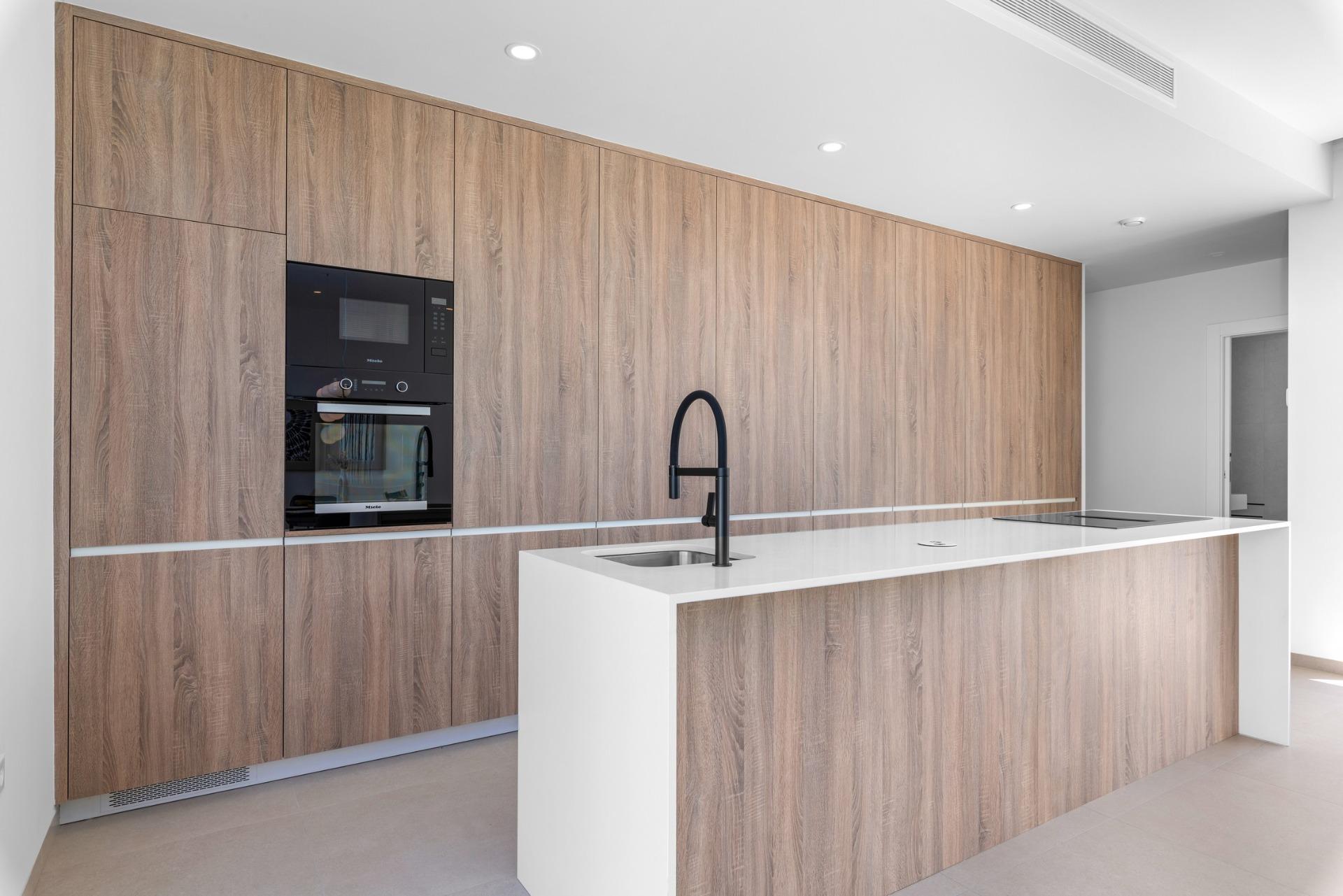 Stylish New Build Villa with Private Pool for Sale near Serena Golf in Los Alcázares