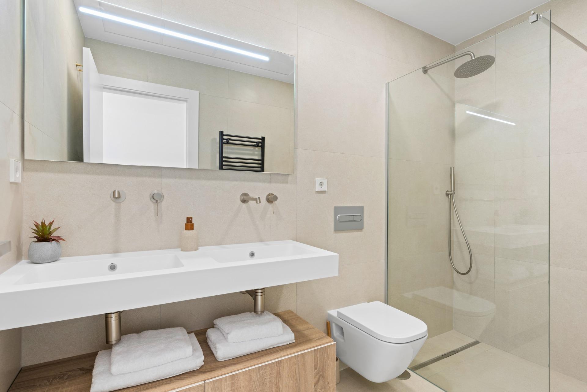 Inviting New Build Villa with Private Pool for Sale near Serena Golf in Los Alcázares