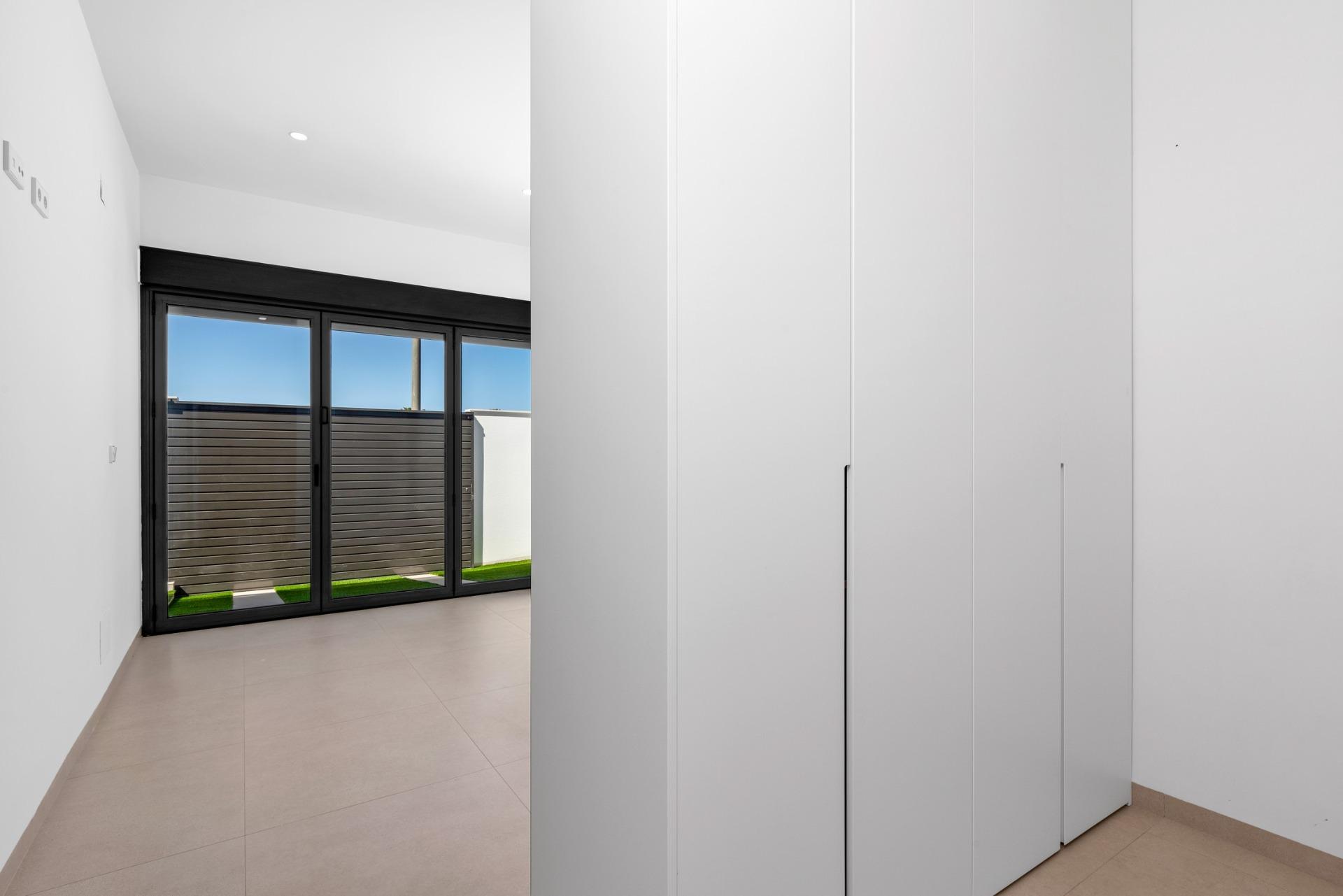 Stylish New Build Villa with Private Pool for Sale near Serena Golf in Los Alcázares