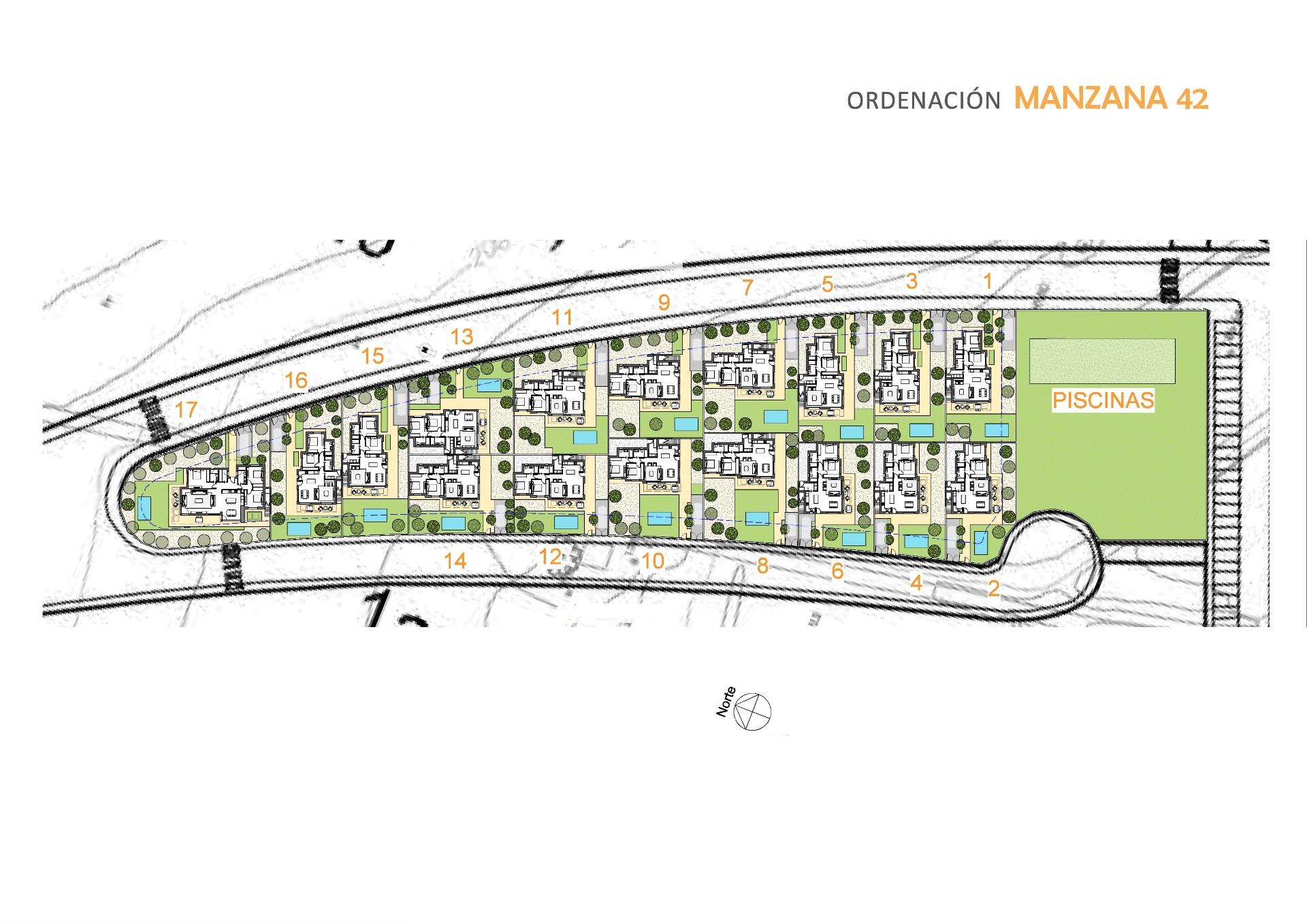 Charming New Build Villas with Private Pool on a Golf Resort for Sale in Fuente Álamo, Murcia