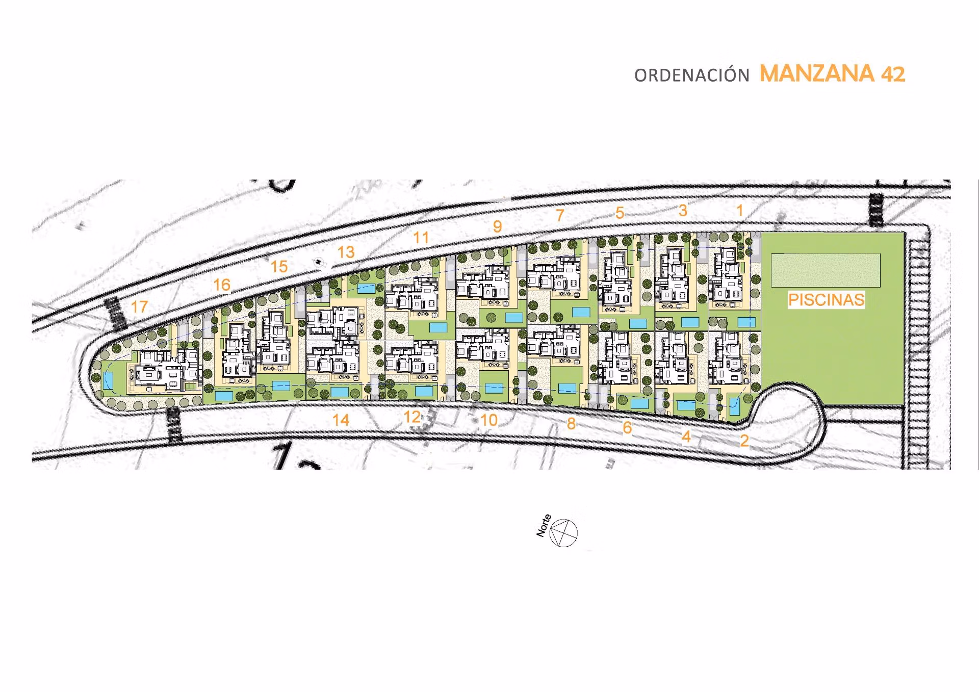 Charming New Build Villas with Private Pool on a Golf Resort for Sale in Fuente Álamo, Murcia