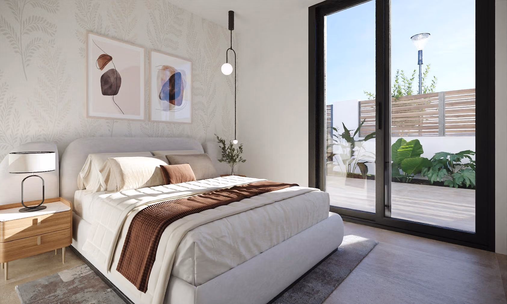 Charming New Build Villa with Private Pool and Solarium for Sale in Hacienda del Álamo Golf Resort