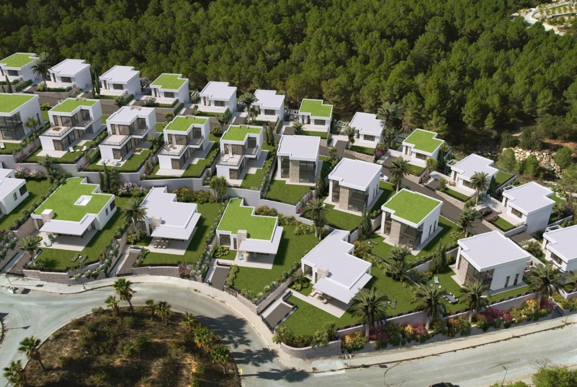 Alicante Polop – photo