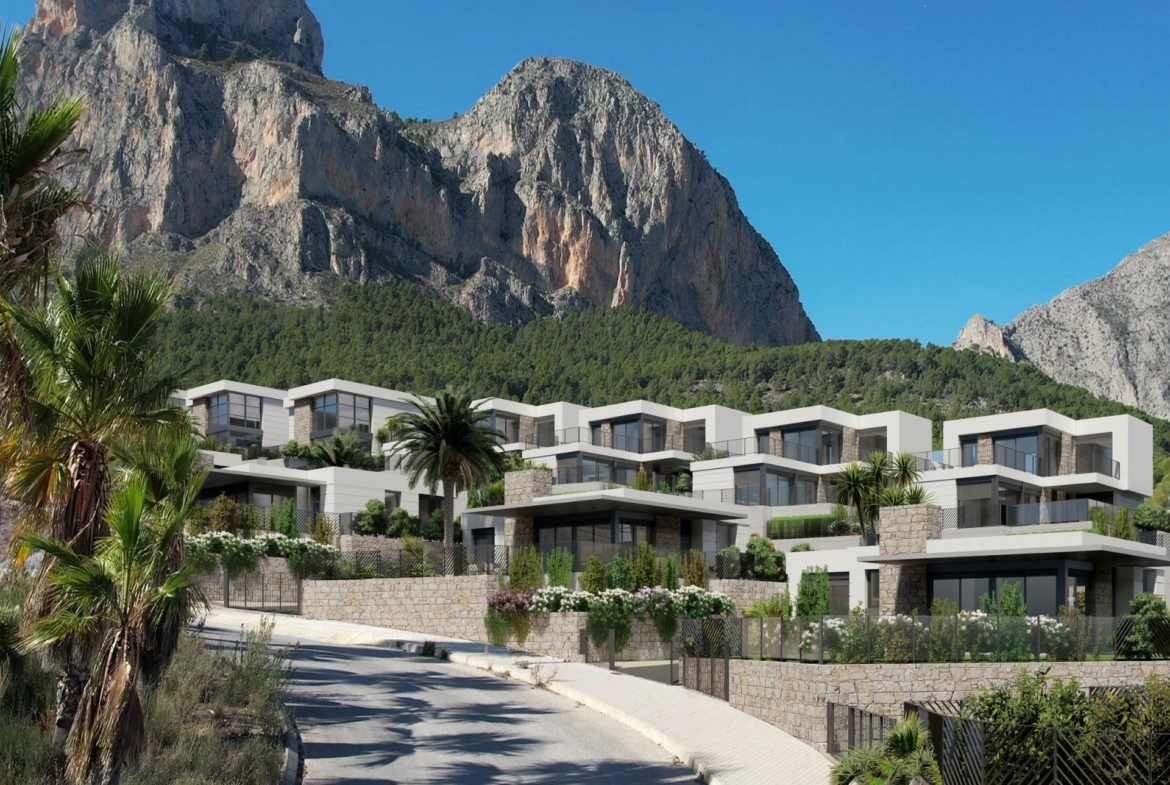 Alicante Polop – photo