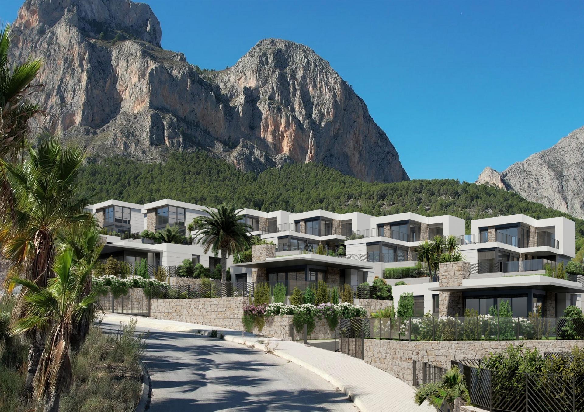 Alicante Polop – photo
