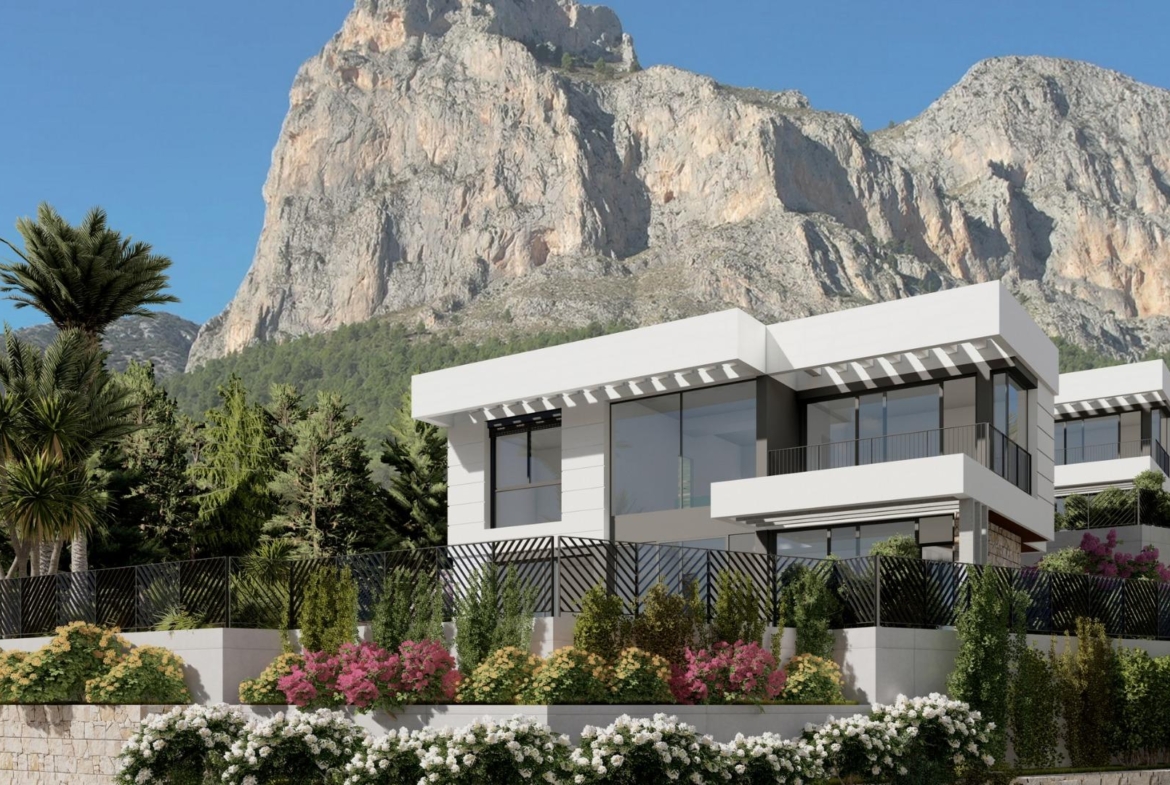 New-Construction-Villas-in-Polop-Alicante-10