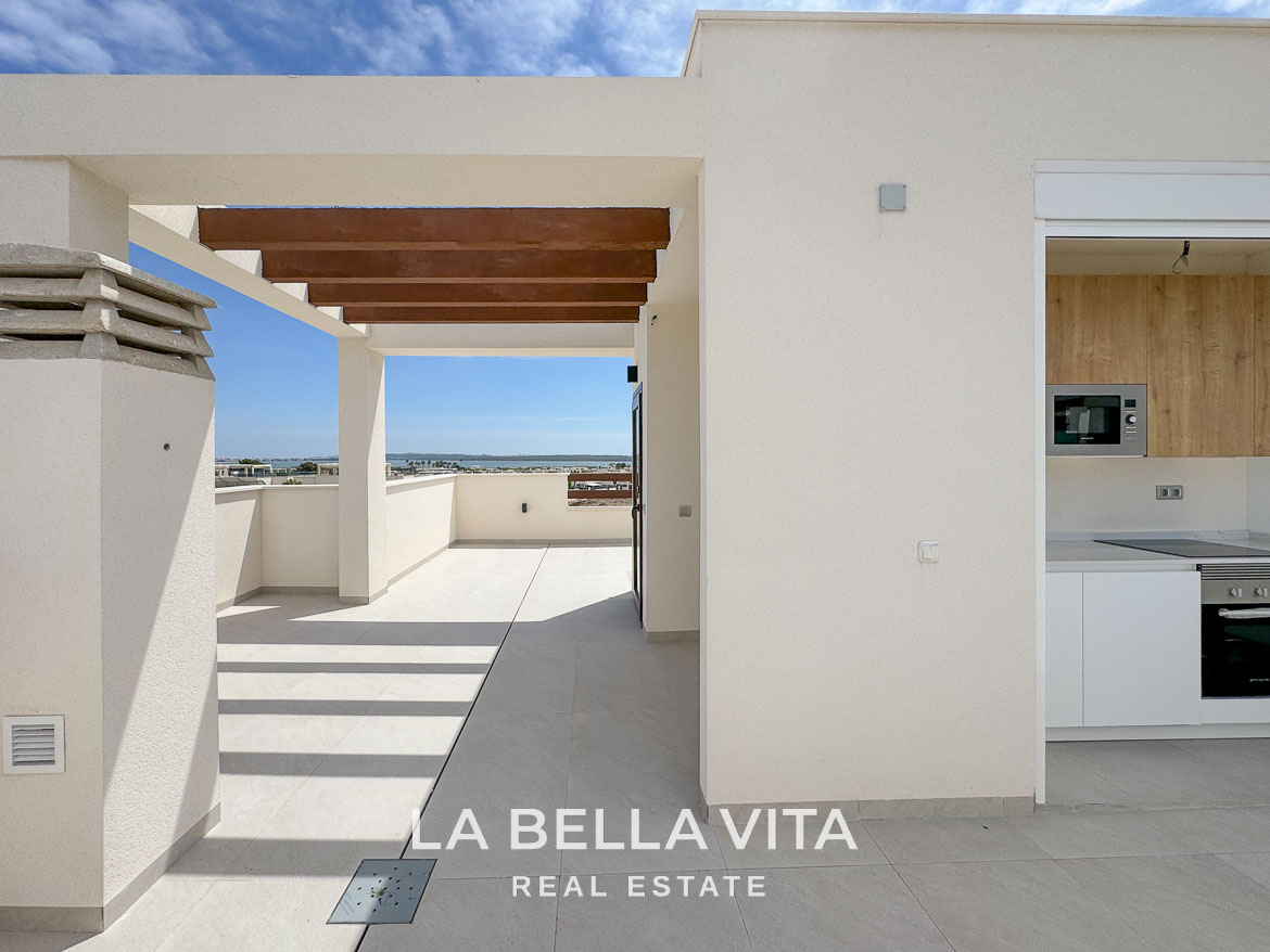 Design Villa with Private Pool and Solarium for Sale in Ciudad Quesada