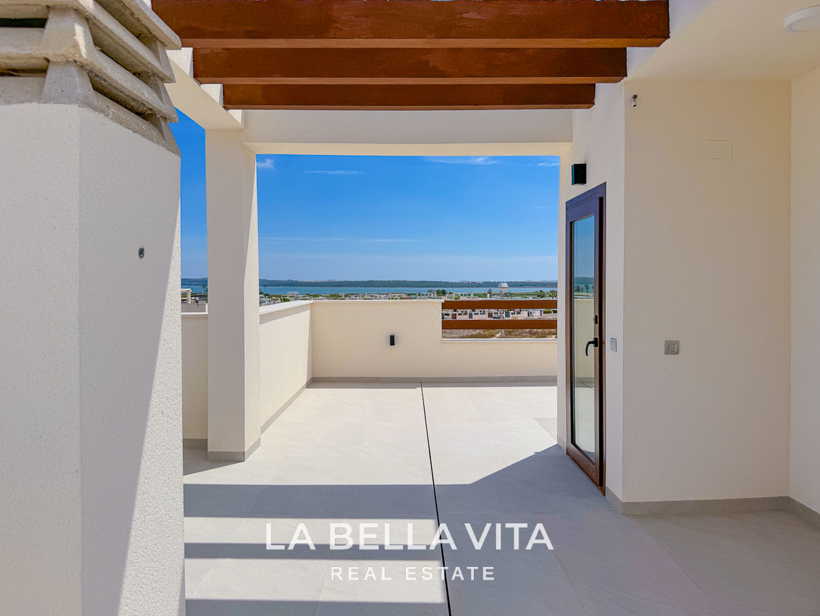 Design Villa with Private Pool and Solarium for Sale in Ciudad Quesada