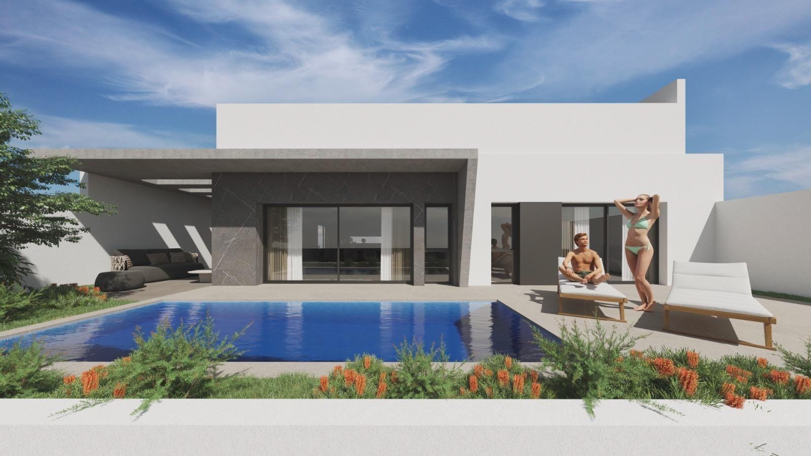 New-Villas-for-Sale-in-Torrevieja-–-2-km-from-the-Sea-1 Torrevieja – photo