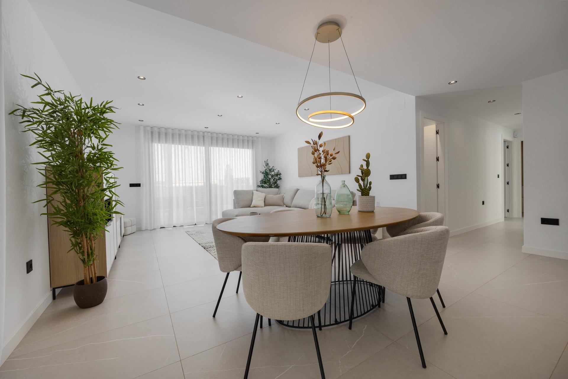 New-Villas-for-Sale-in-Torrevieja-–-2-km-from-the-Sea-17 New Build 3 Bedroom Villa with Private Pool, Rooftop Solarium and Garage for Sale in Torrevieja