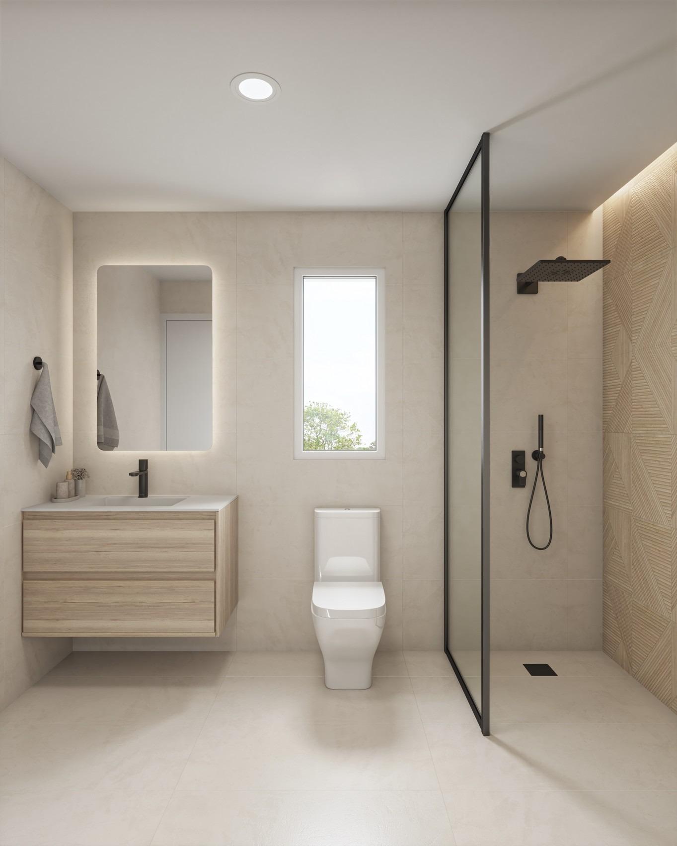 New Build 2 Bedroom Top Floor Apartment with Private Pool and Solarium for Sale in Pilar de la Horadada, Alicante