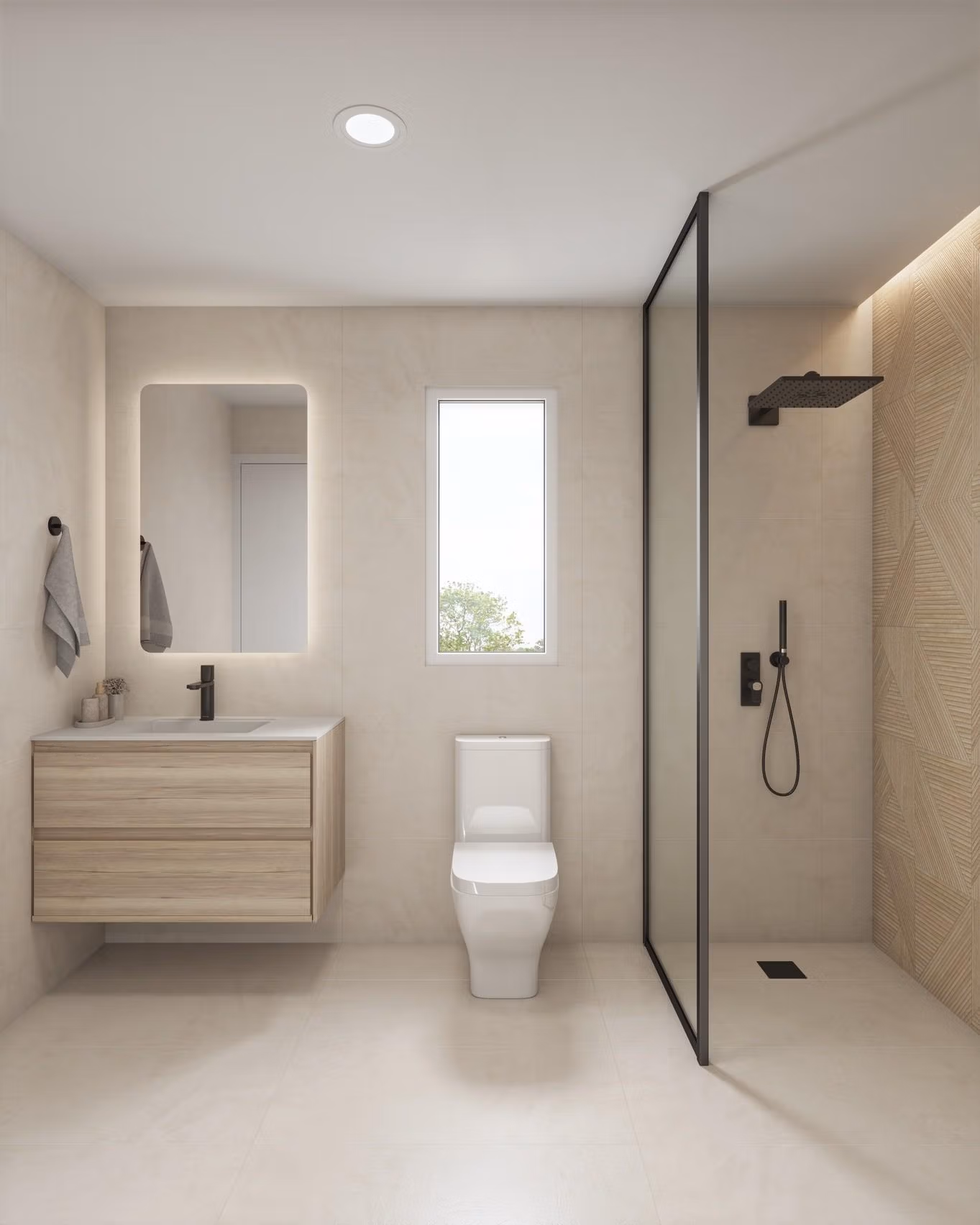 Apartamento de obra nueva en planta alta de 2 dormitorios con piscina privada y solárium en venta en Pilar de la Horadada, Alicante