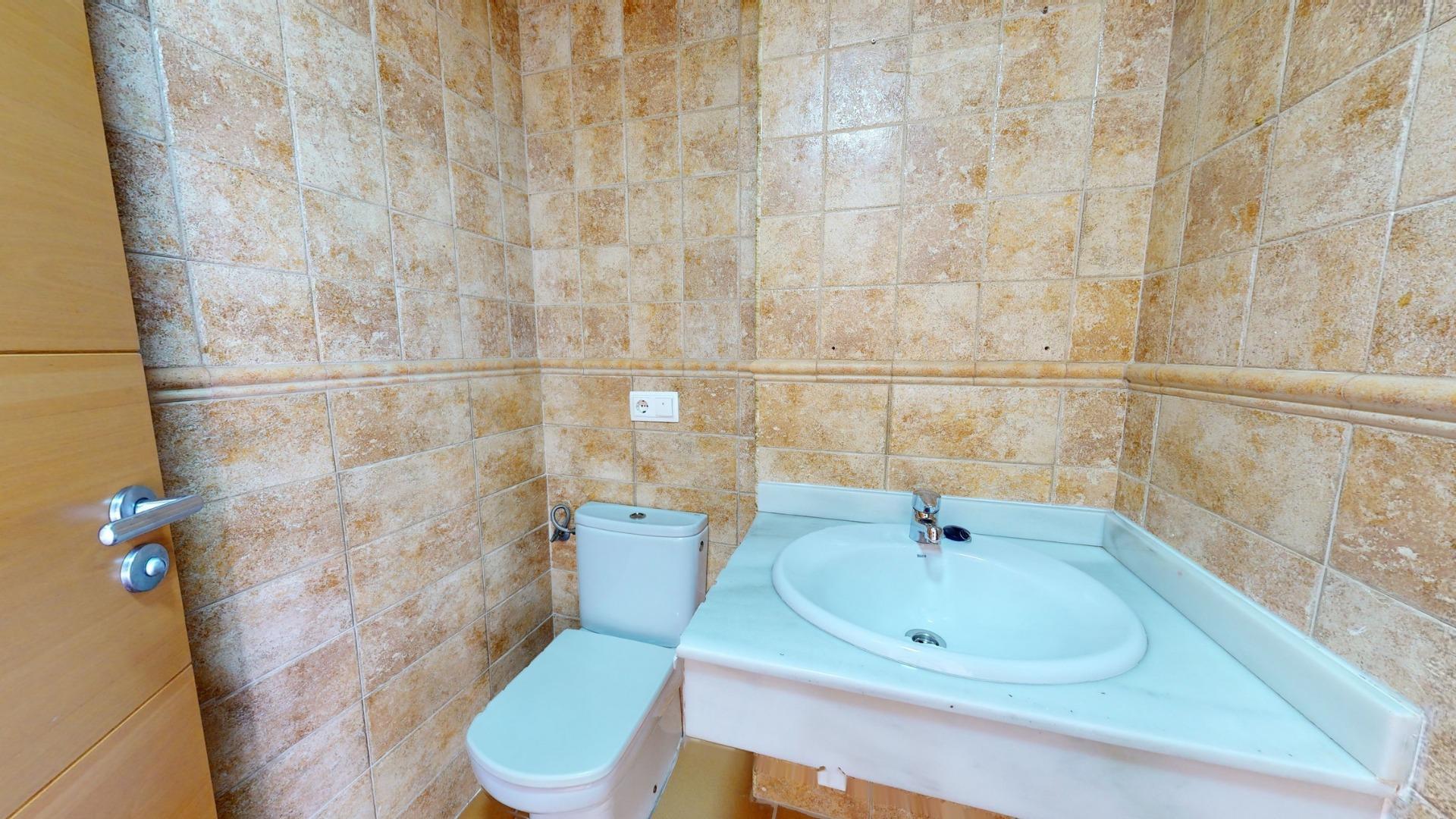 Spectacular Key Ready 2 Bedroom Penthouse with Solarium for Sale near Archena, Murcia