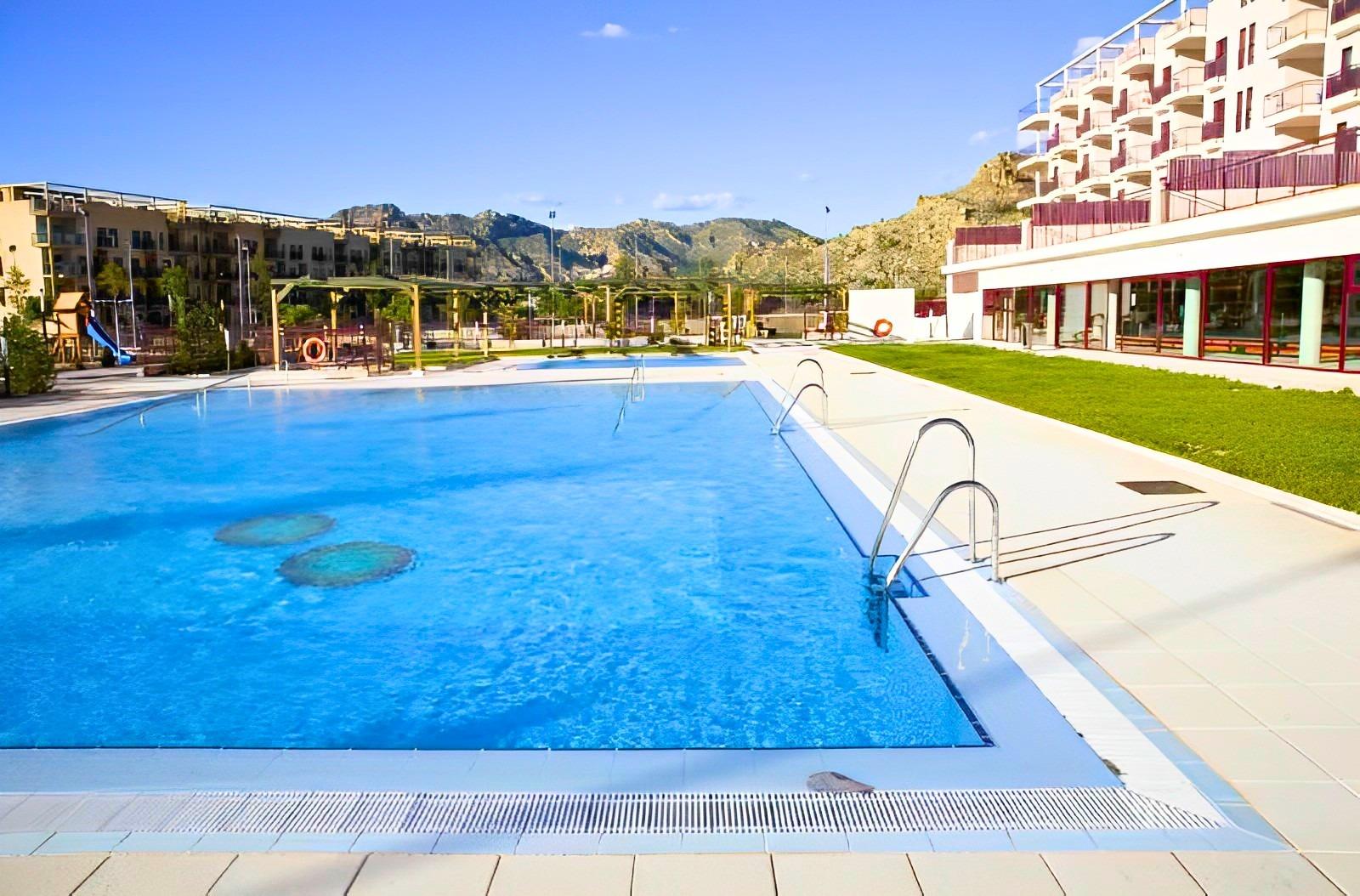 Charming Key Ready 1 Bedroom Apartment for Sale in Villanueva del Rio Segura, near Archena