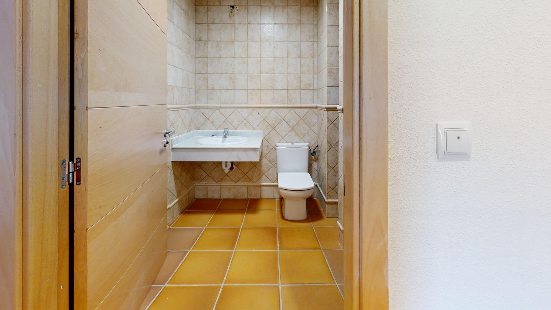 Spectacular Key Ready 2 Bedroom Penthouse with Solarium for Sale near Archena, Murcia